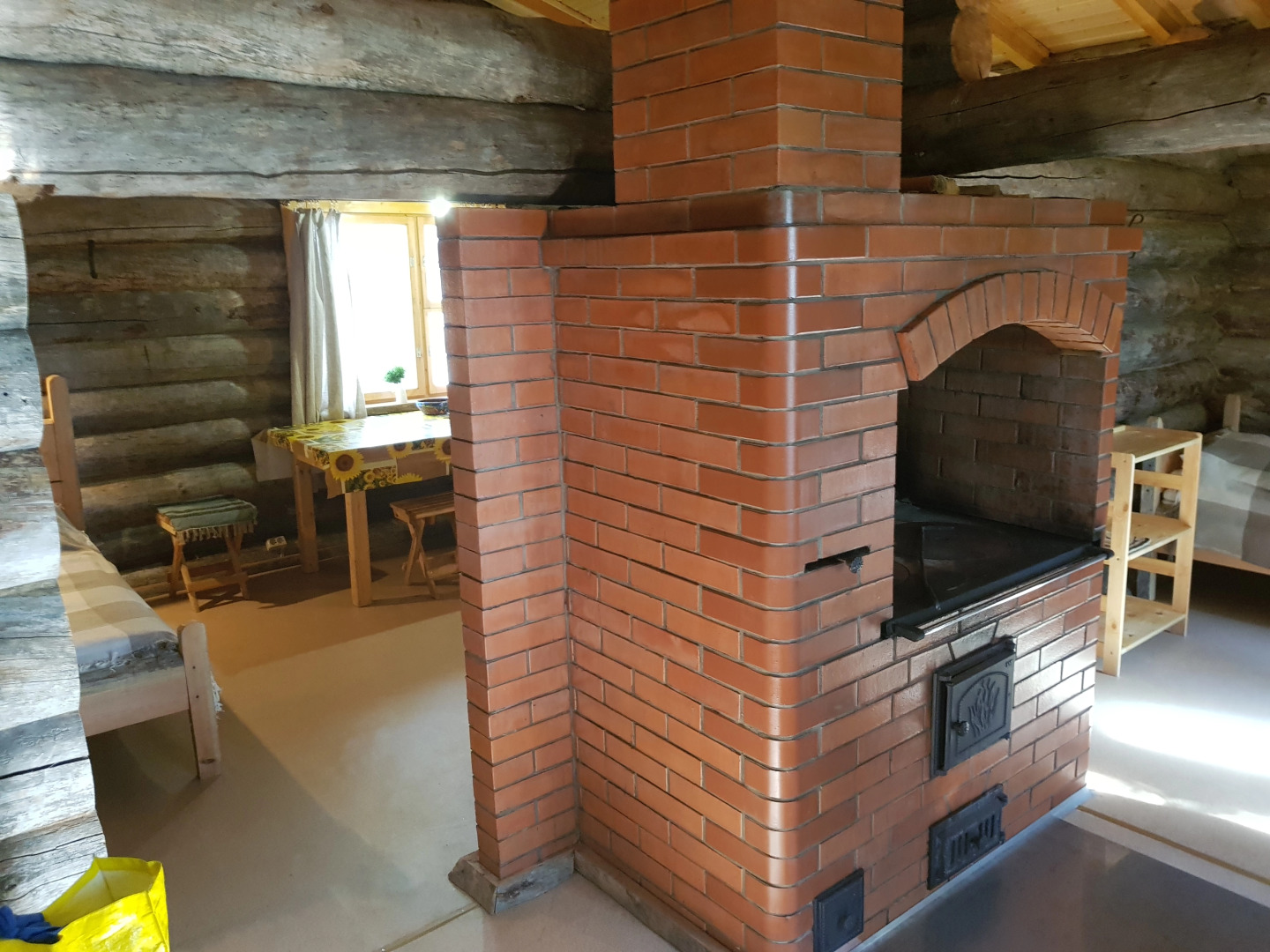 Гостевой дом Mustikka