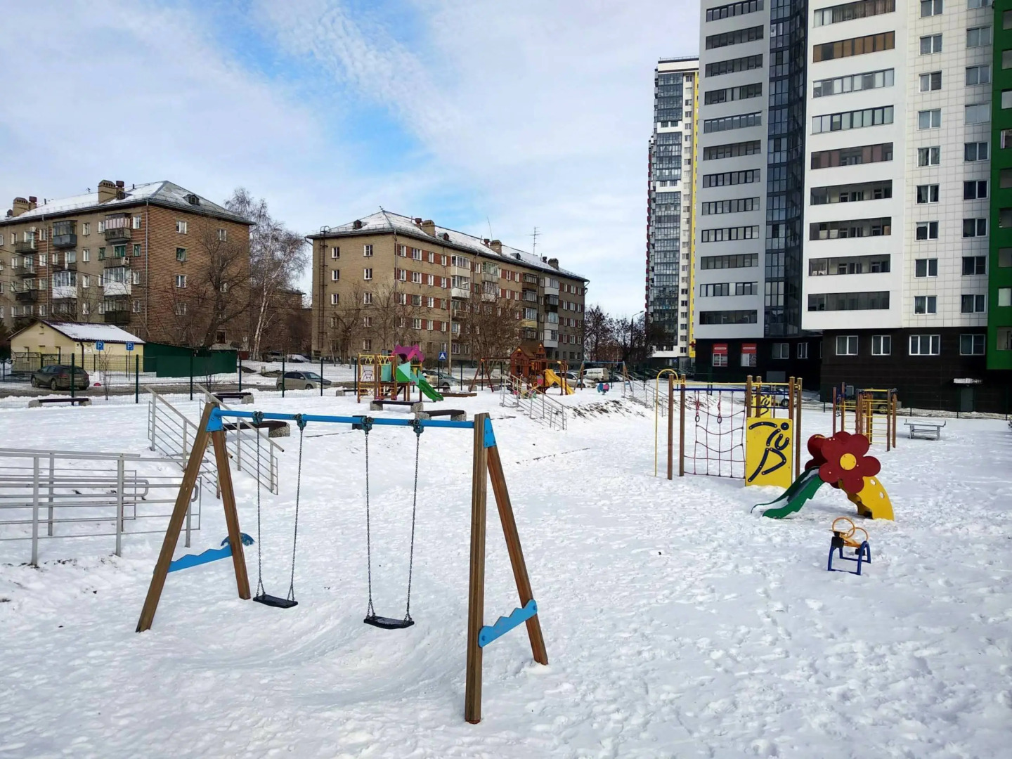 Апартаменты Танковая 32