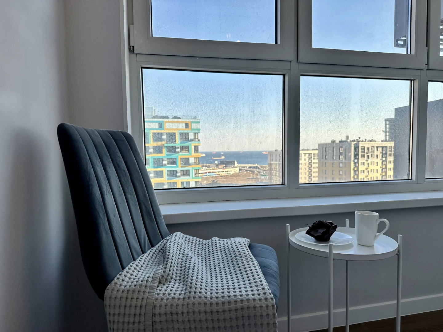 Квартира Nochevali