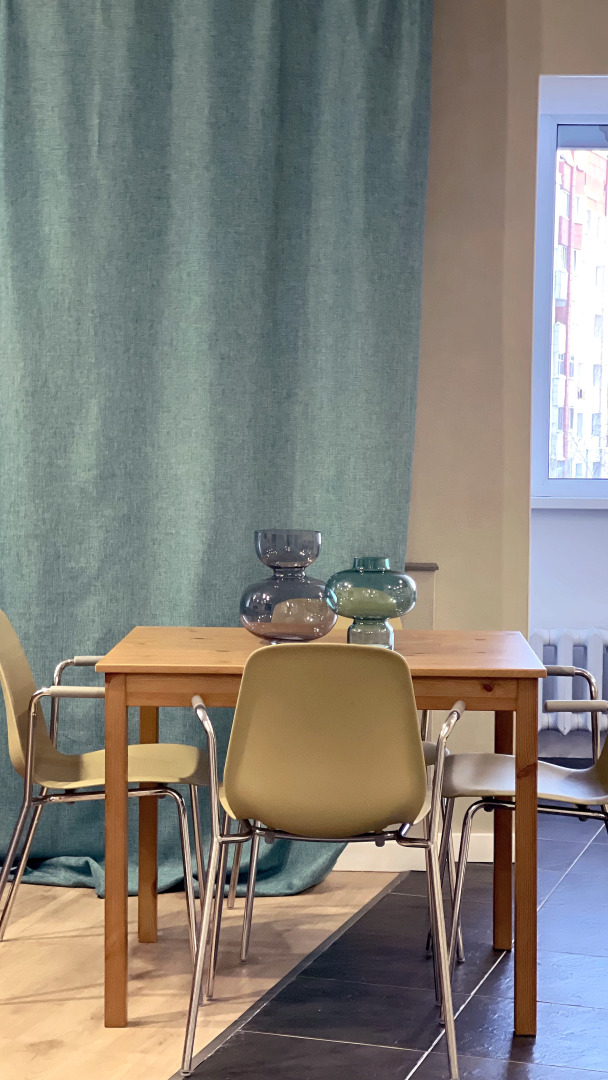 Апартаменты Стильная студия у метро на Чистопольской