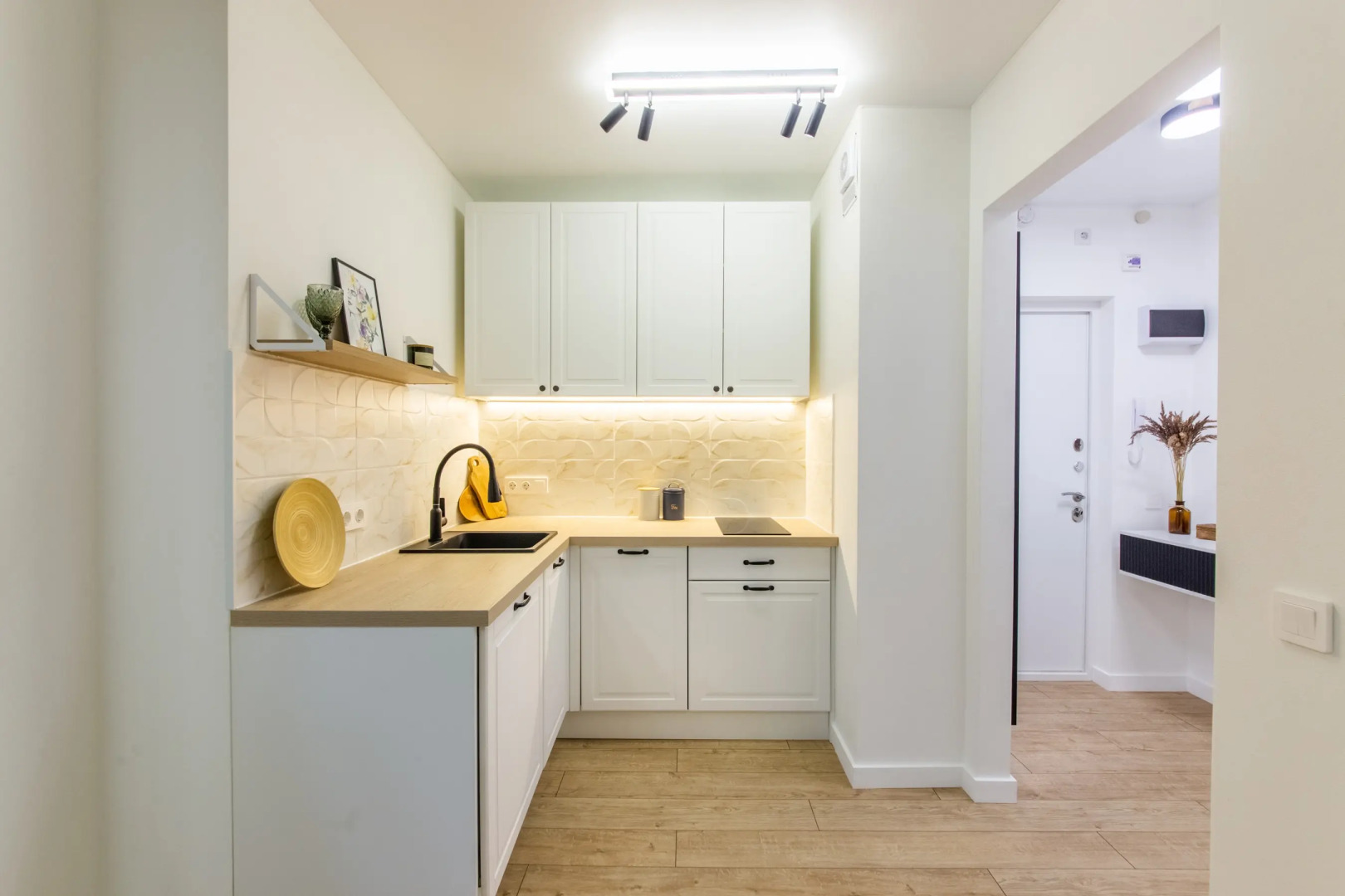 Сканди-апартаменты ELIZA HOME Ладожская