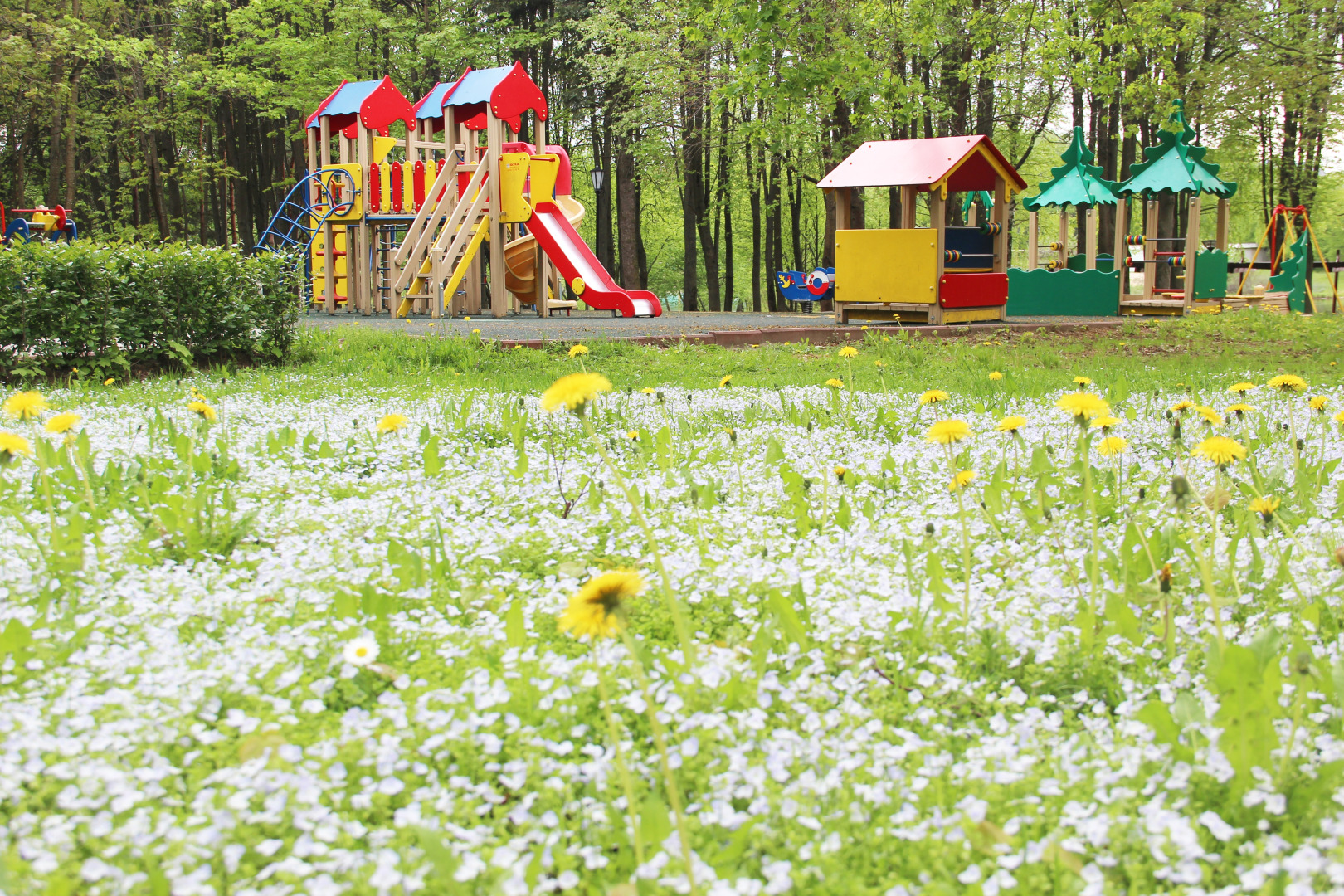 Оздоровительный комплекс Клязьма