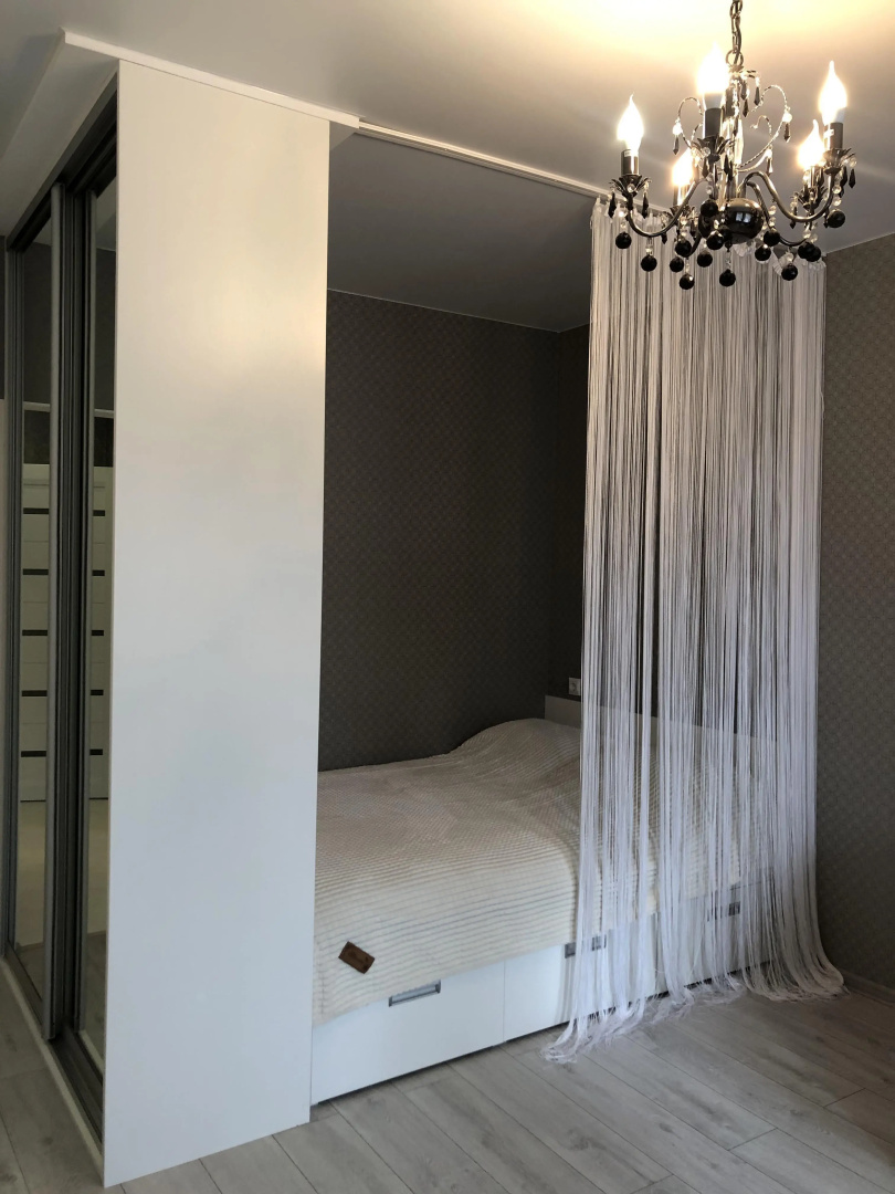 Квартира Royal Red Apartment у Королевских ворот