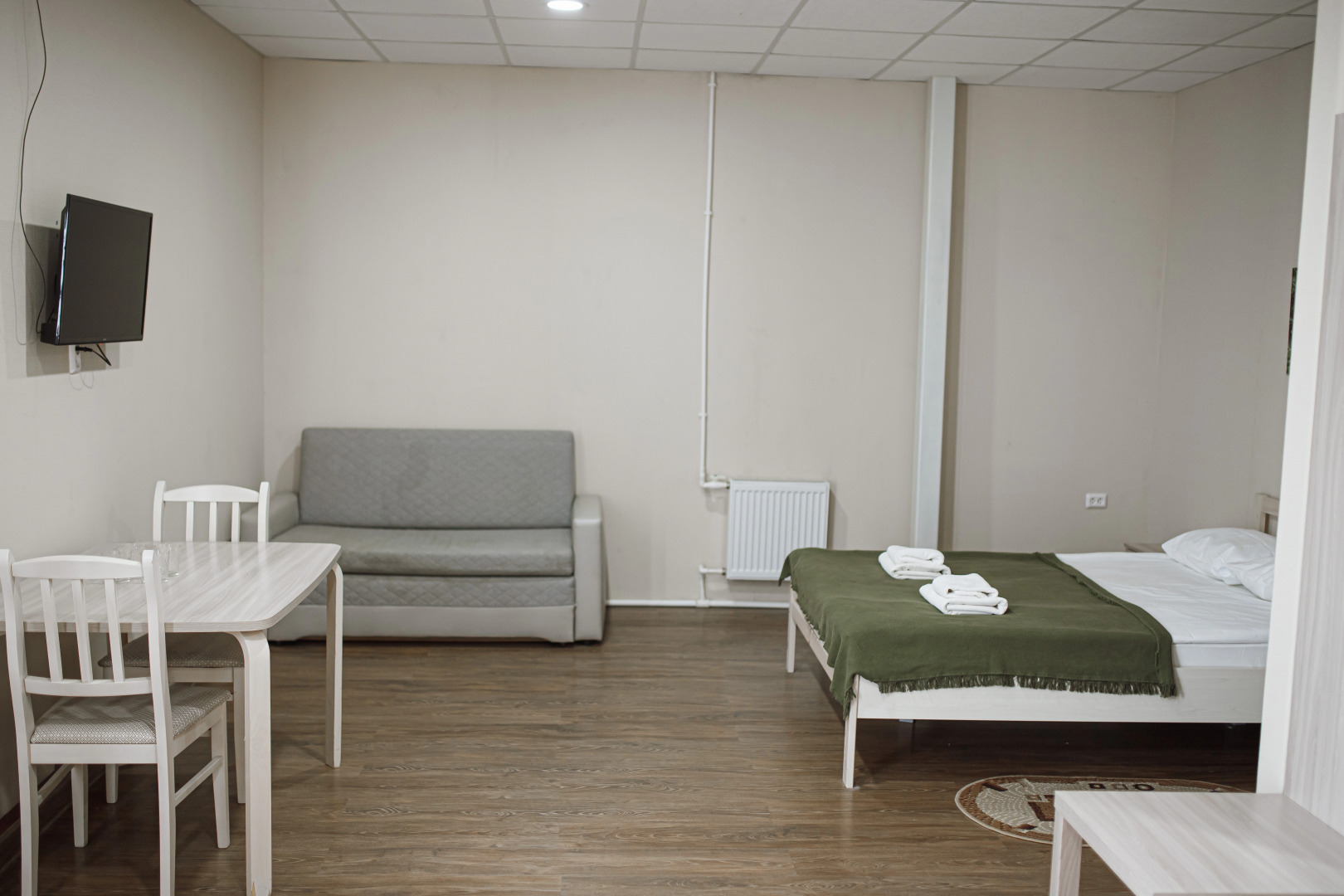 Отель Веряжский