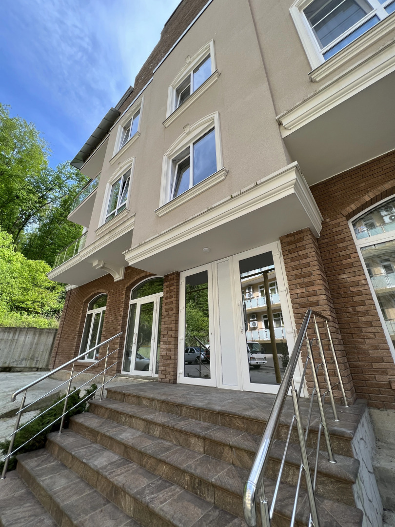 Kurortnaya Zhizn Hotel