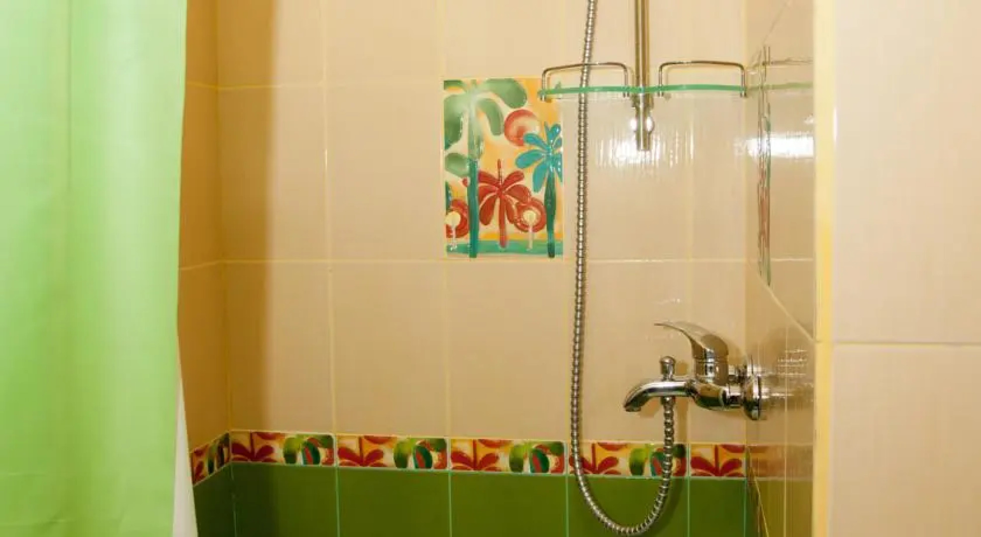 Отель Зори Ваха