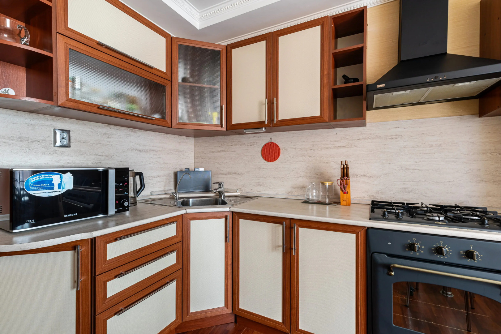 Апартаменты Уютные 2х комнатные на Спартаковской