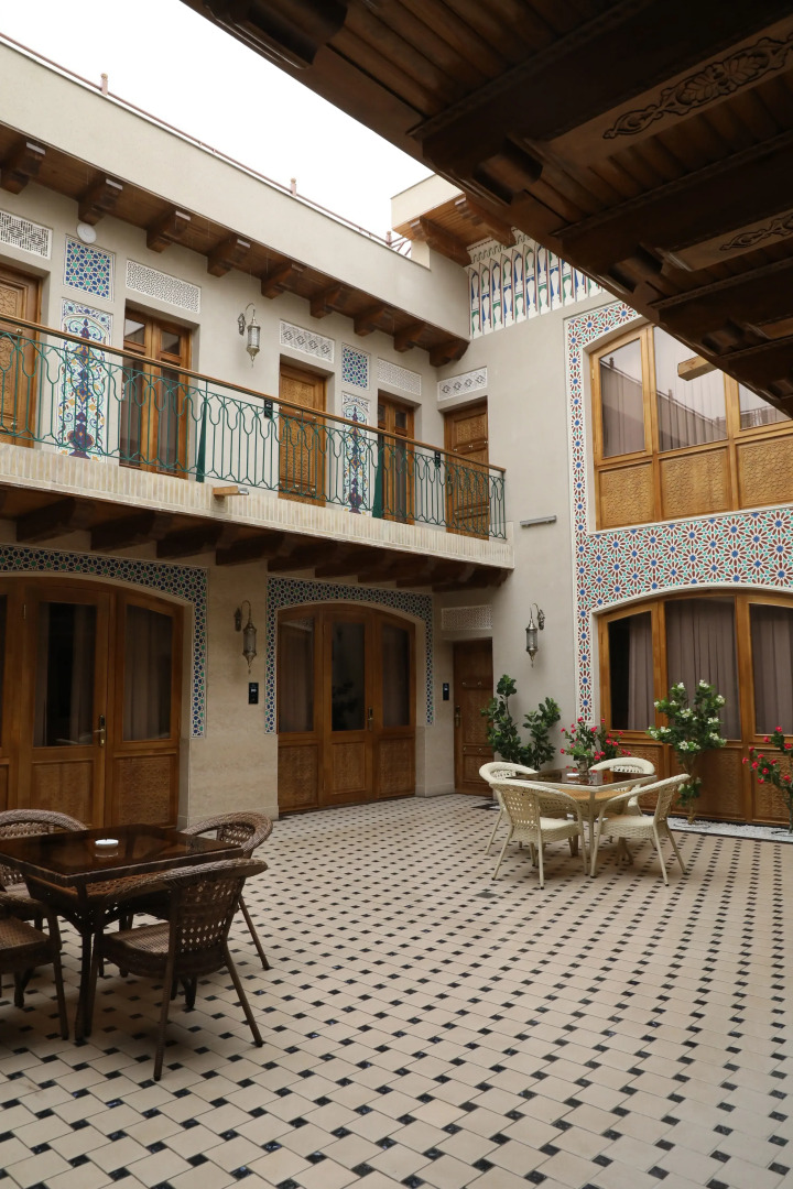 Отель Asal Boutique