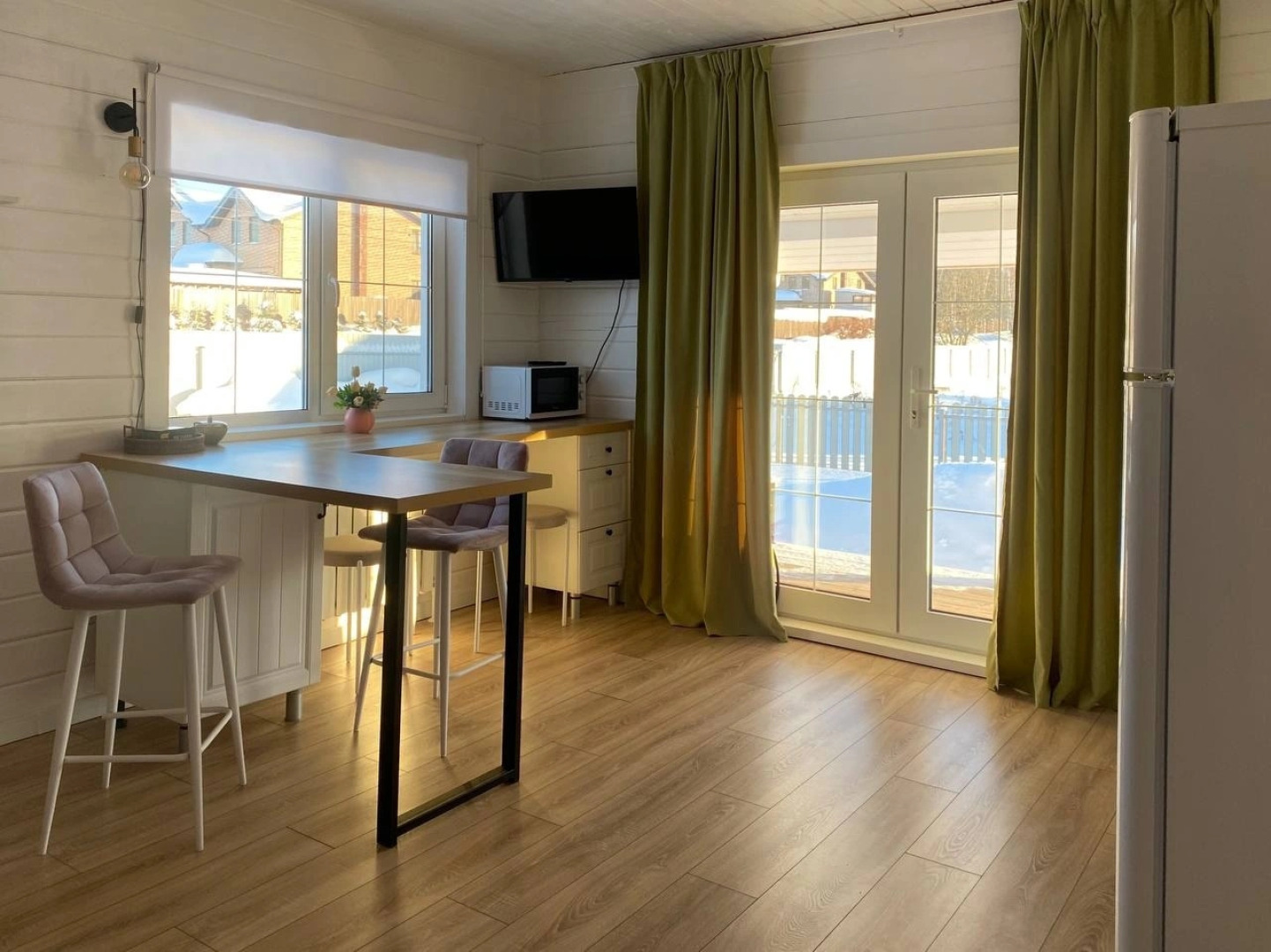 Частный дом Весна парк 89