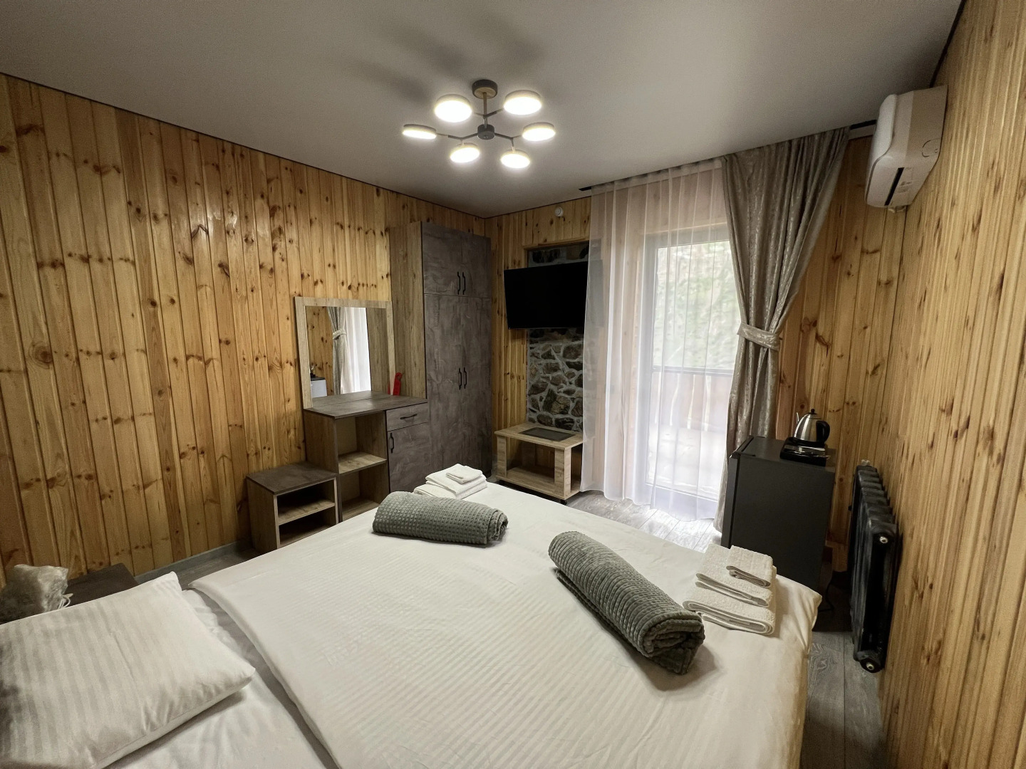 Отель Sky House Yeghegis by Arkouda