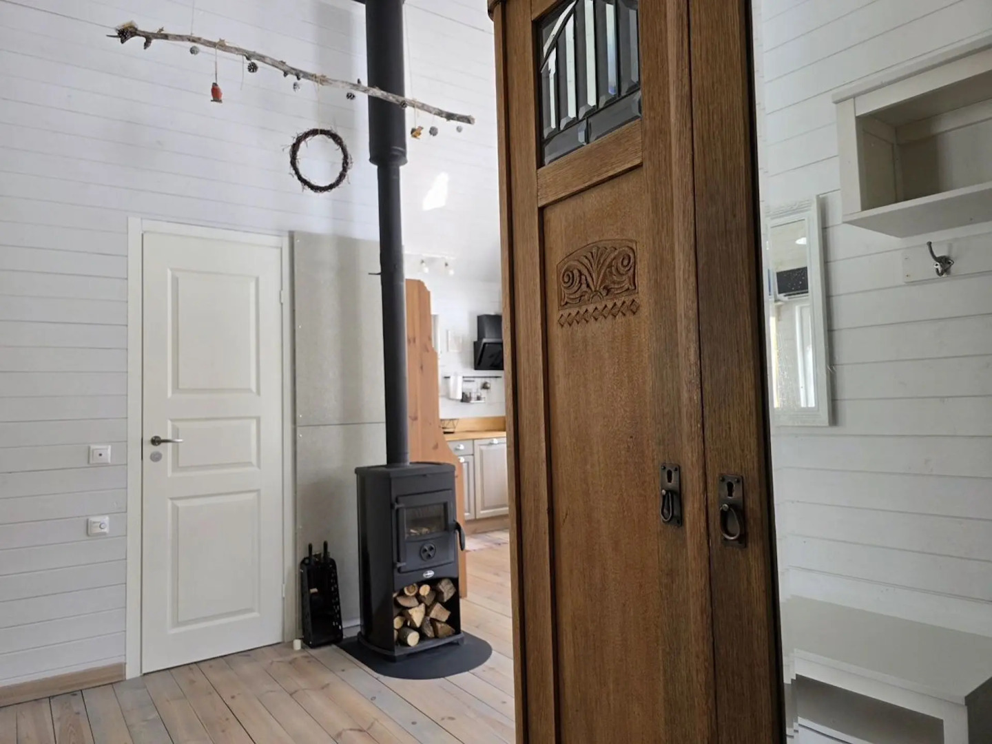 Частный дом в Коттеджном Поселке Изумрудные Холмы