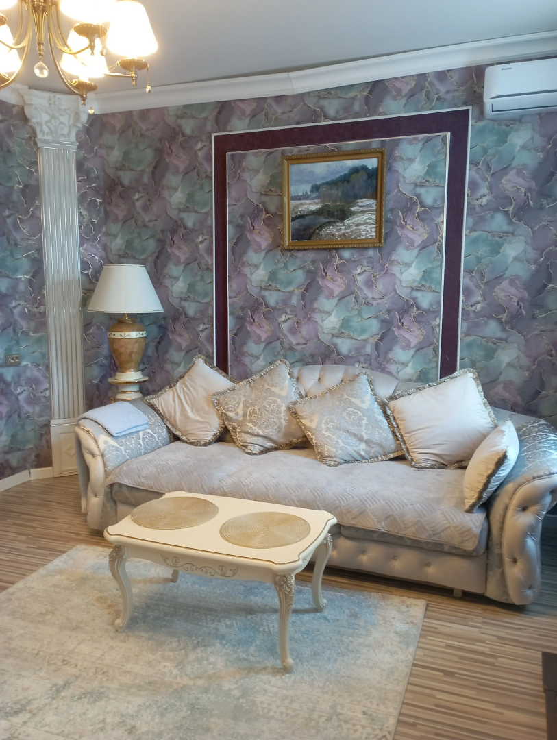 Квартира Сталинка на Волге