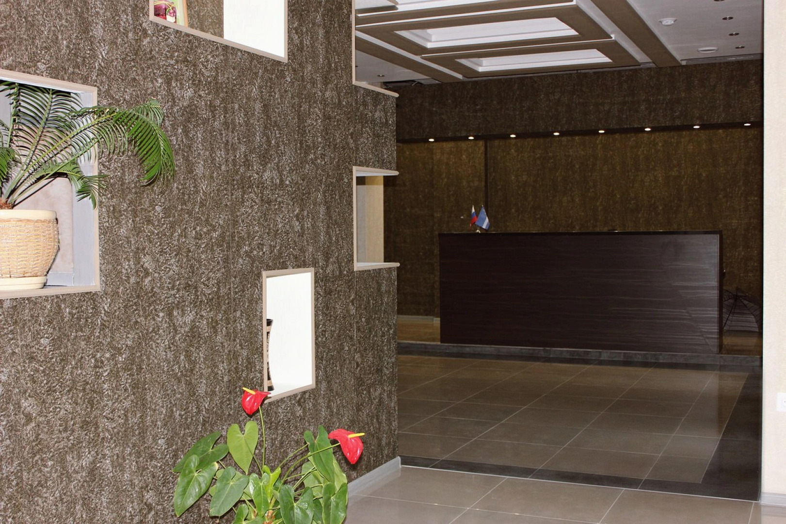 Отель Галактика