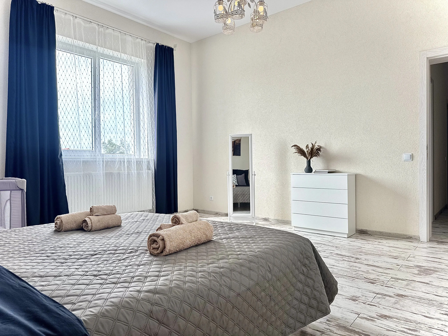 Частный Дом Идеальный Дом для Отпуска на Балтийском Побережье!