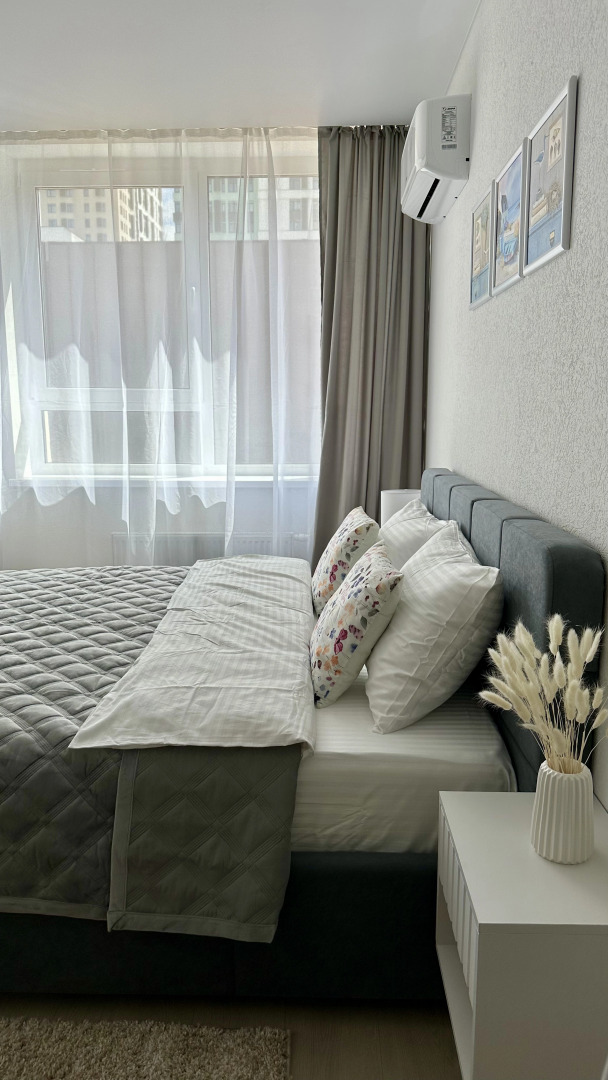 Апартаменты Cozy Apartments в Сердце Сибири