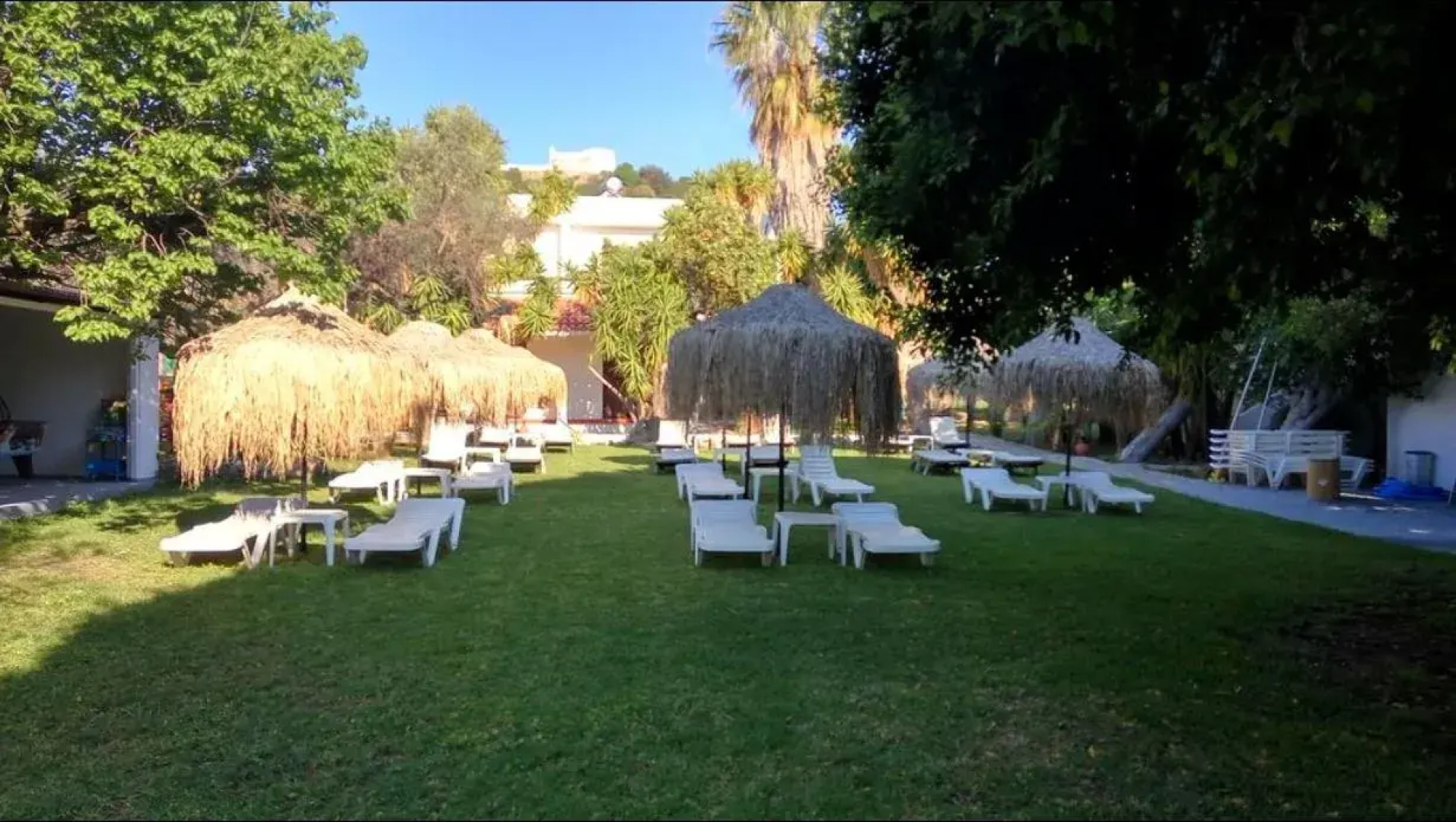 Отель Oasis Hotel Bungalows Rodos - All Inclusive