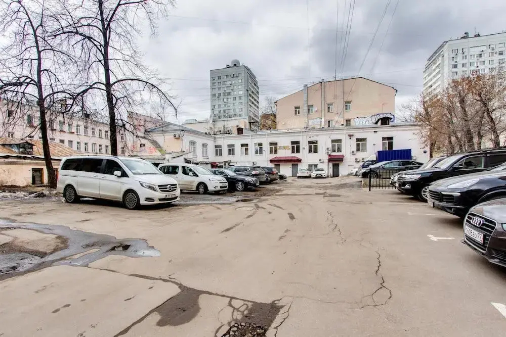 Отель Апельсин на Тверской