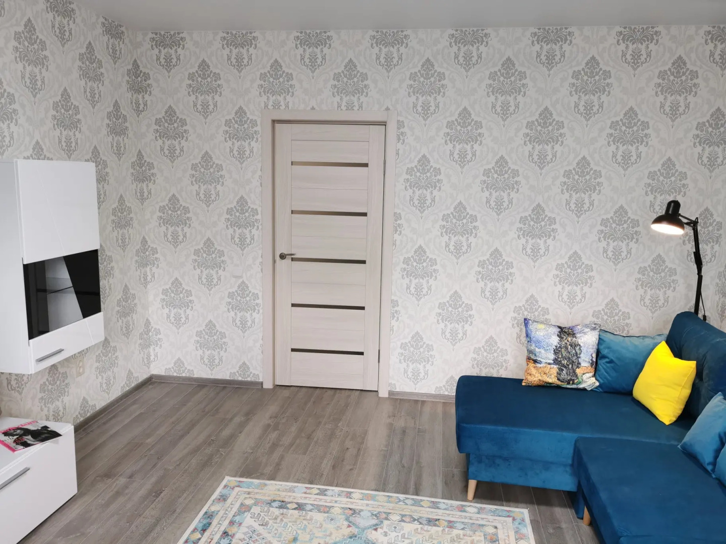 Апартаменты Двухкомнатные Малоярославская