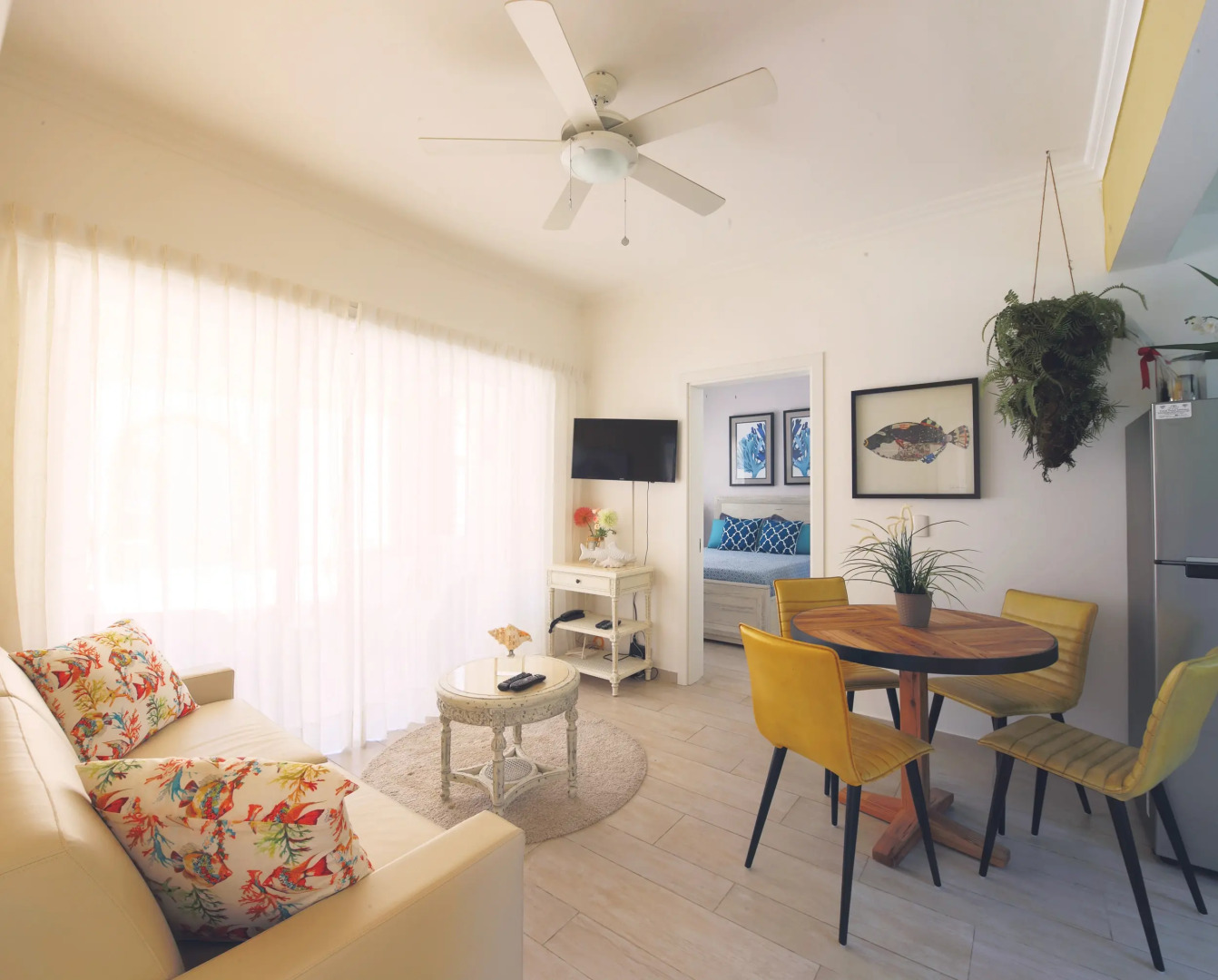 Апартаменты Coral Village