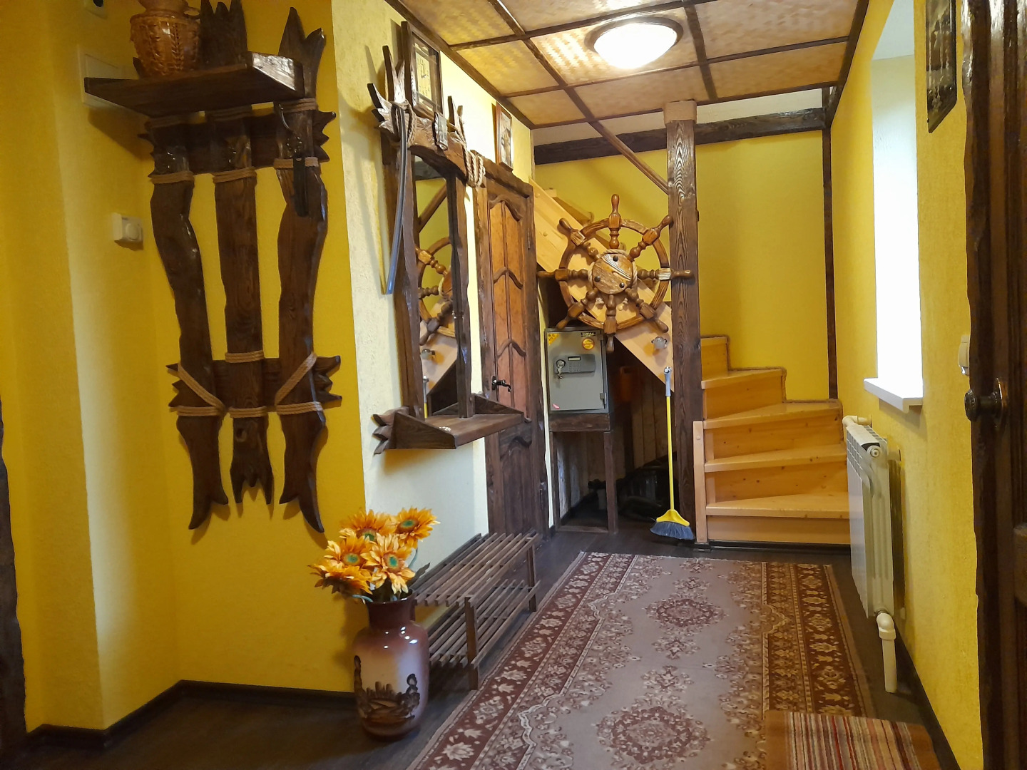 Гостевой домик Слободка 74