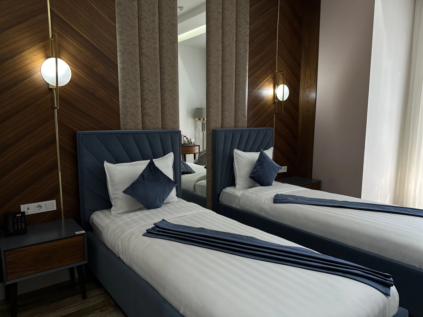 Отель MedinaTown