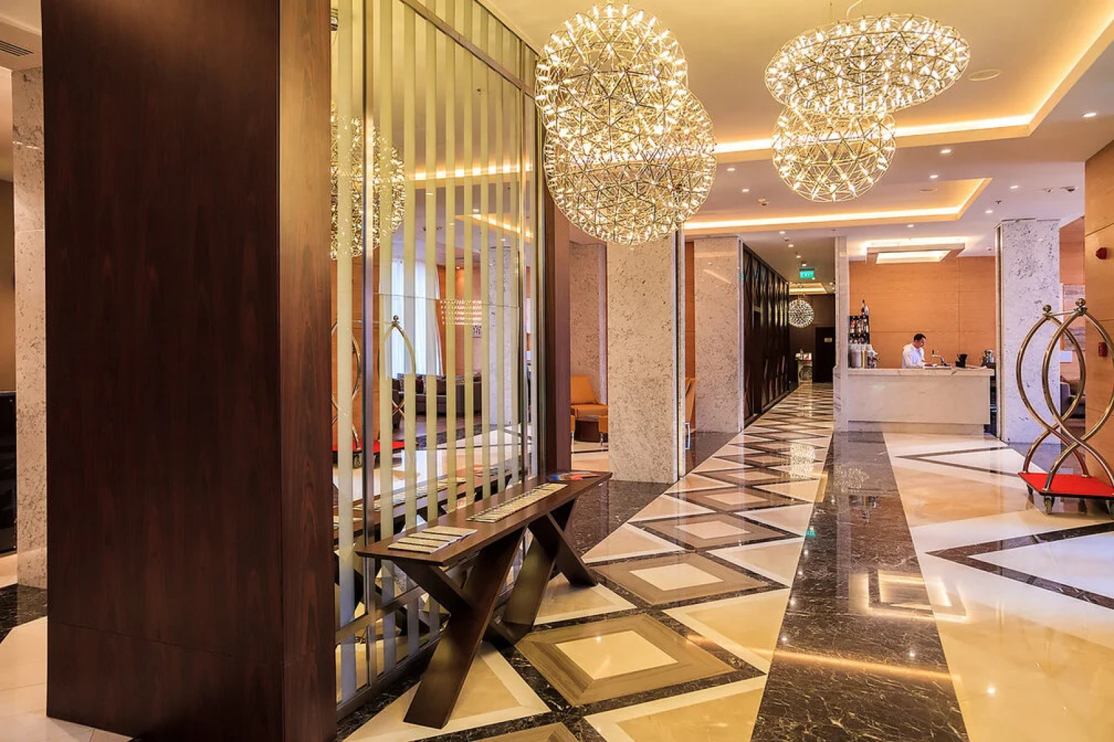 Новотель Резорт и спа Красная Поляна