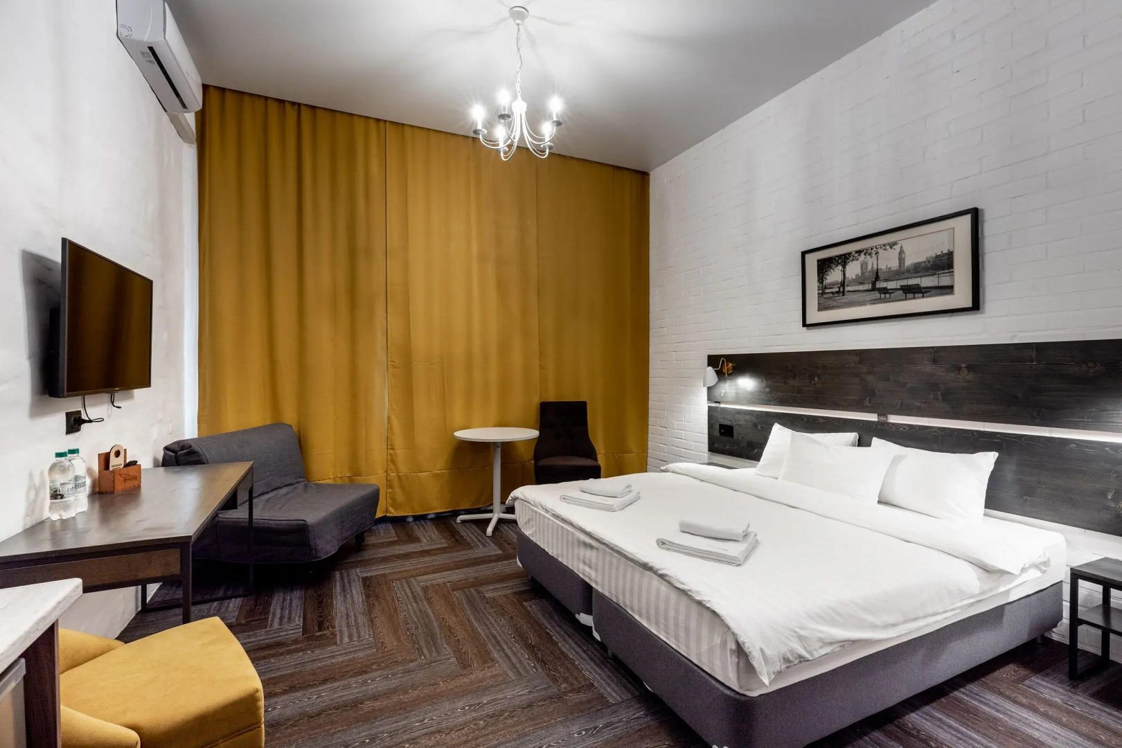 Отель Нижний