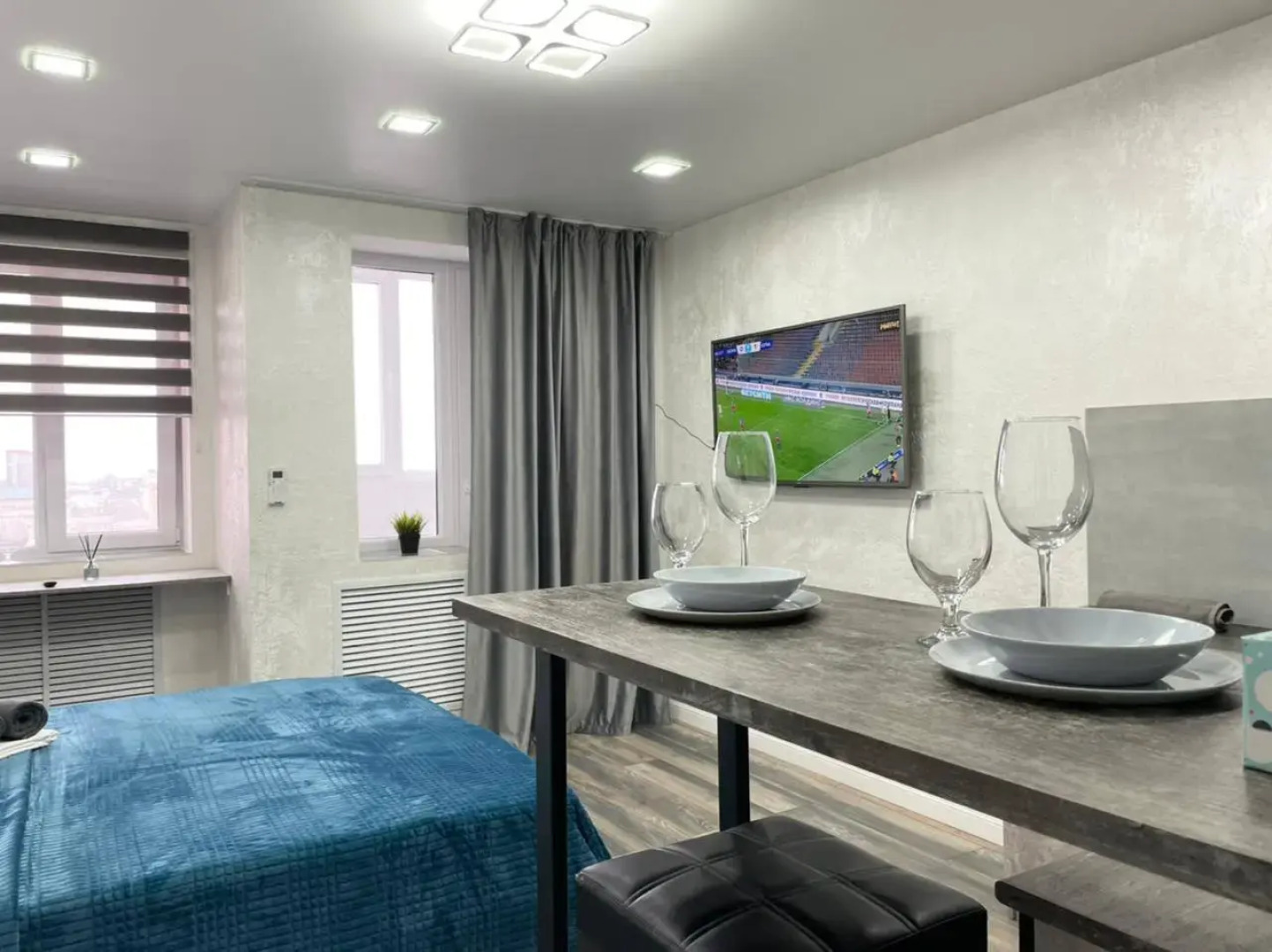 Апартамент в Центре Города