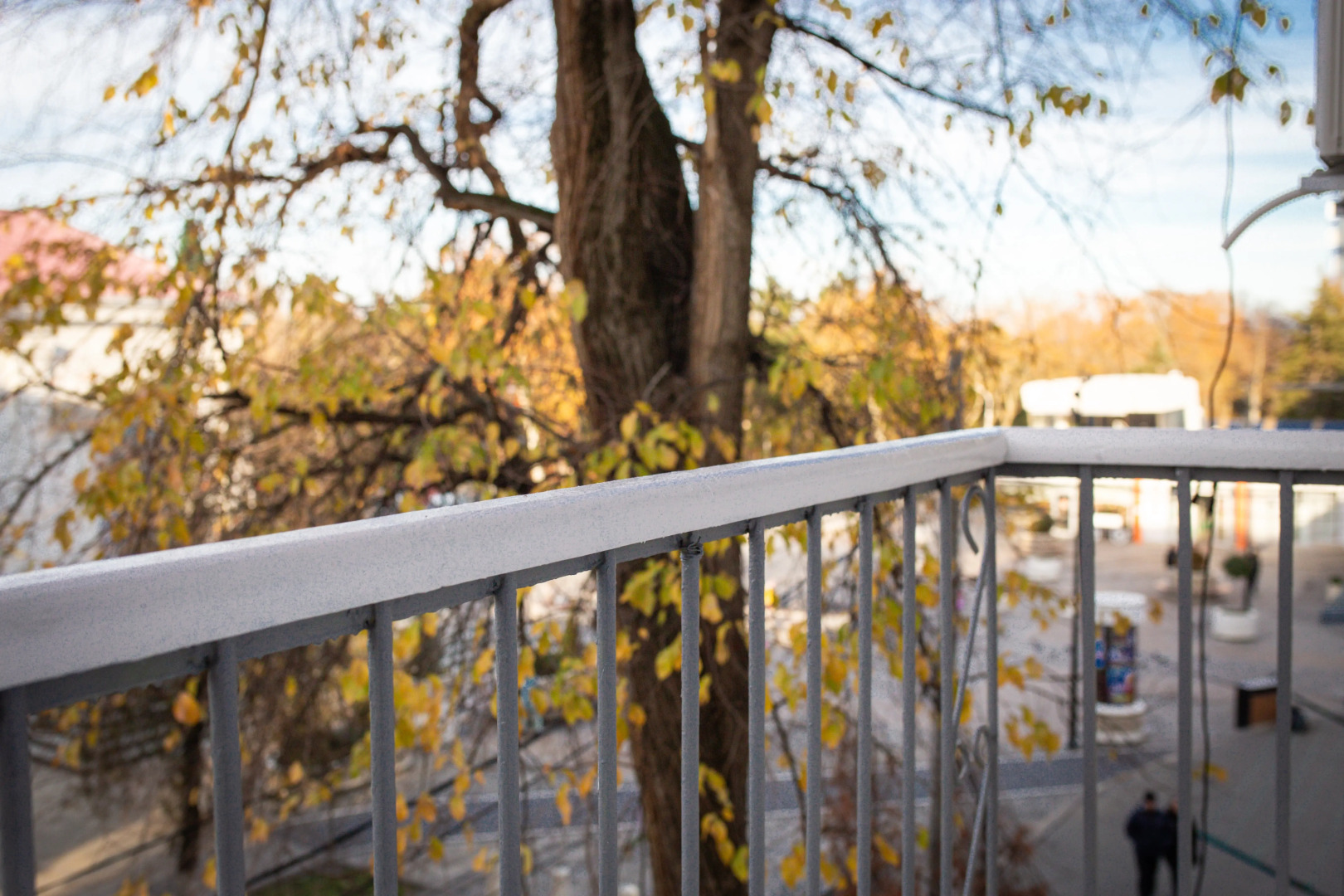 Квартира у моря в историческом центре