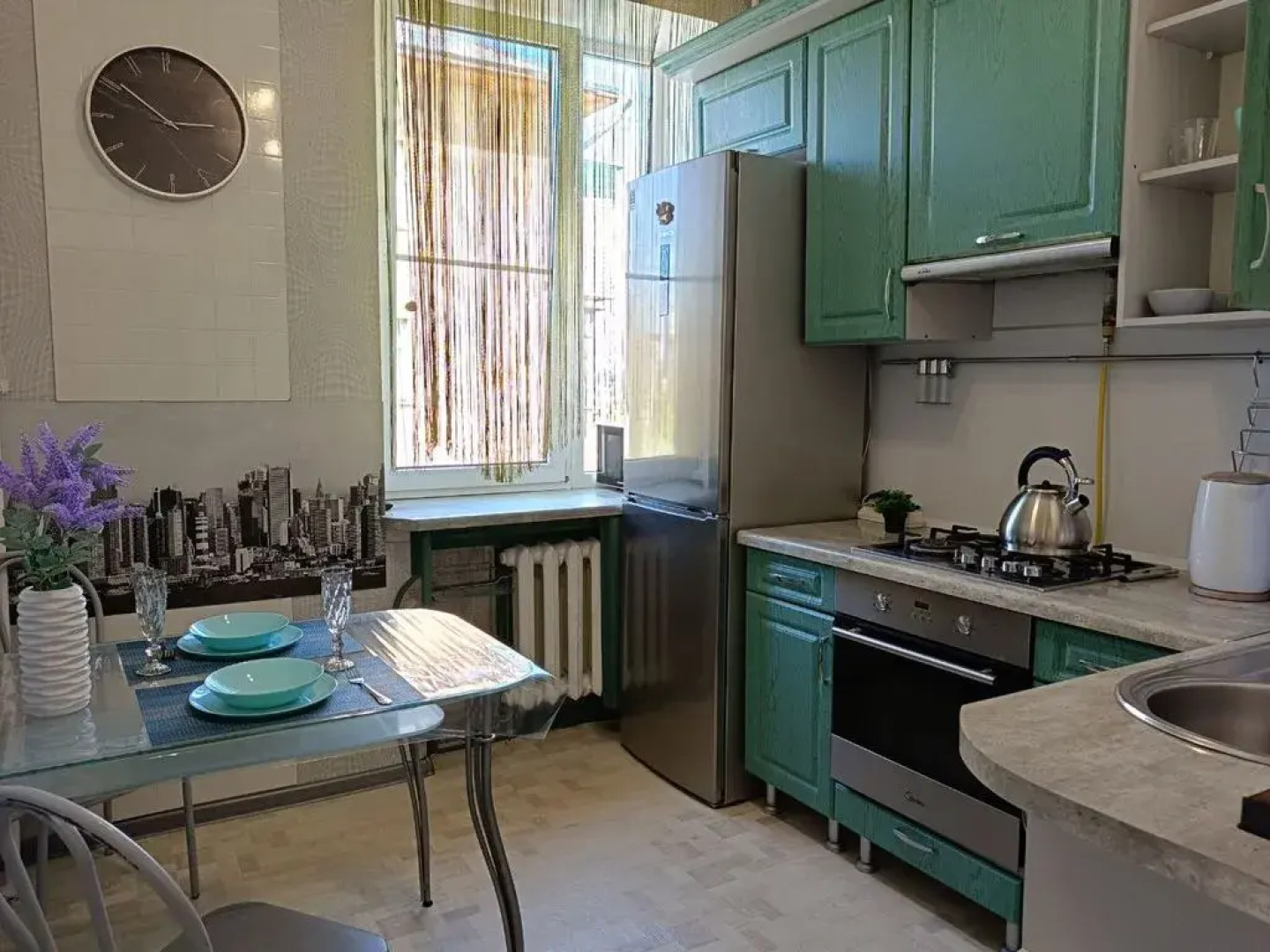 Квартира Двушка рядом с ТЦ Ярмарка и Вокзалом