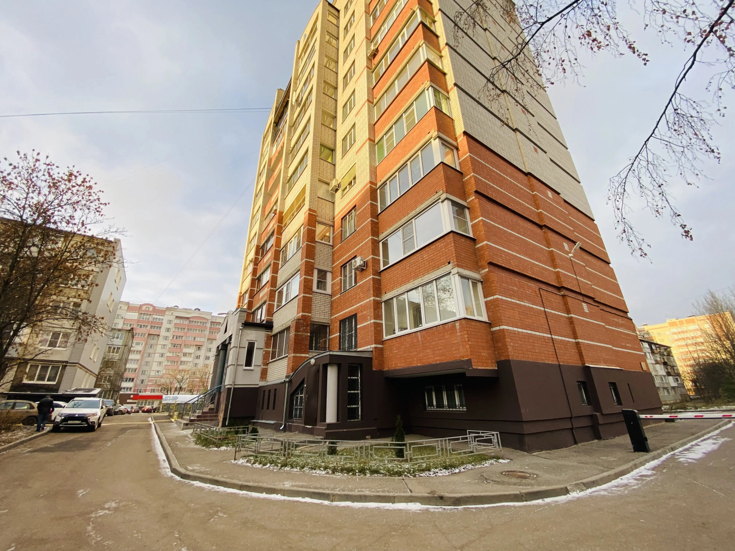 Апартаменты MyHome-Vologda, на Челюскинцев 51 Б
