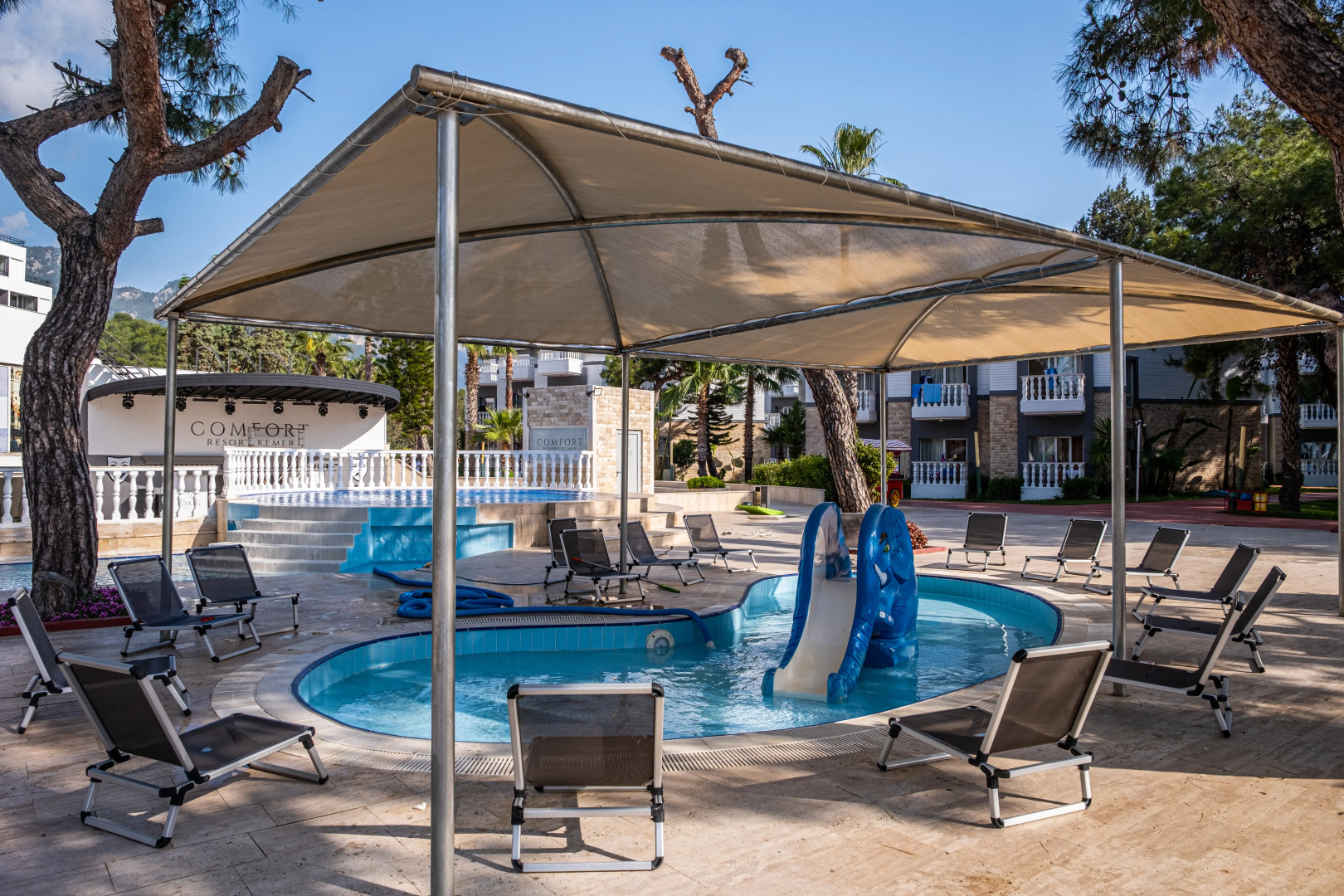 Amara Comfort Resort 