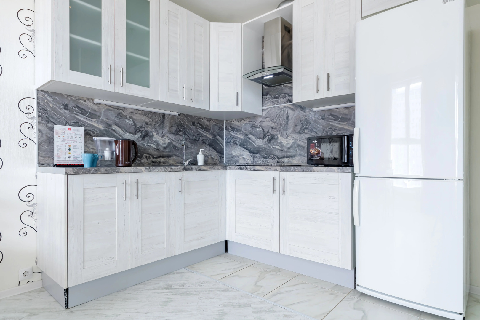 Апартаменты свободной планировки, максимум света и уюта ЖК «Большой»