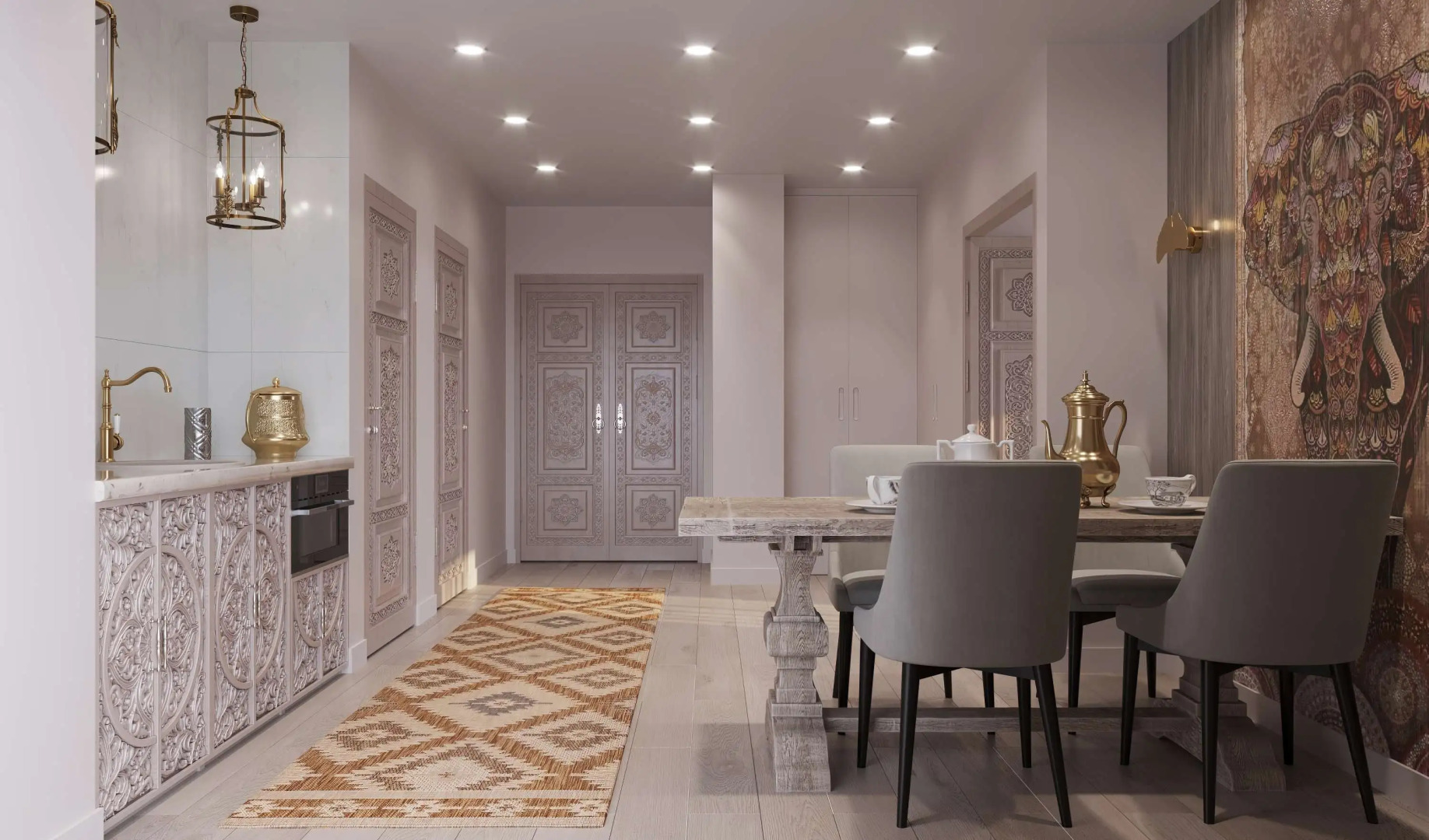 Санаторий Плаза СПА Кисловодск