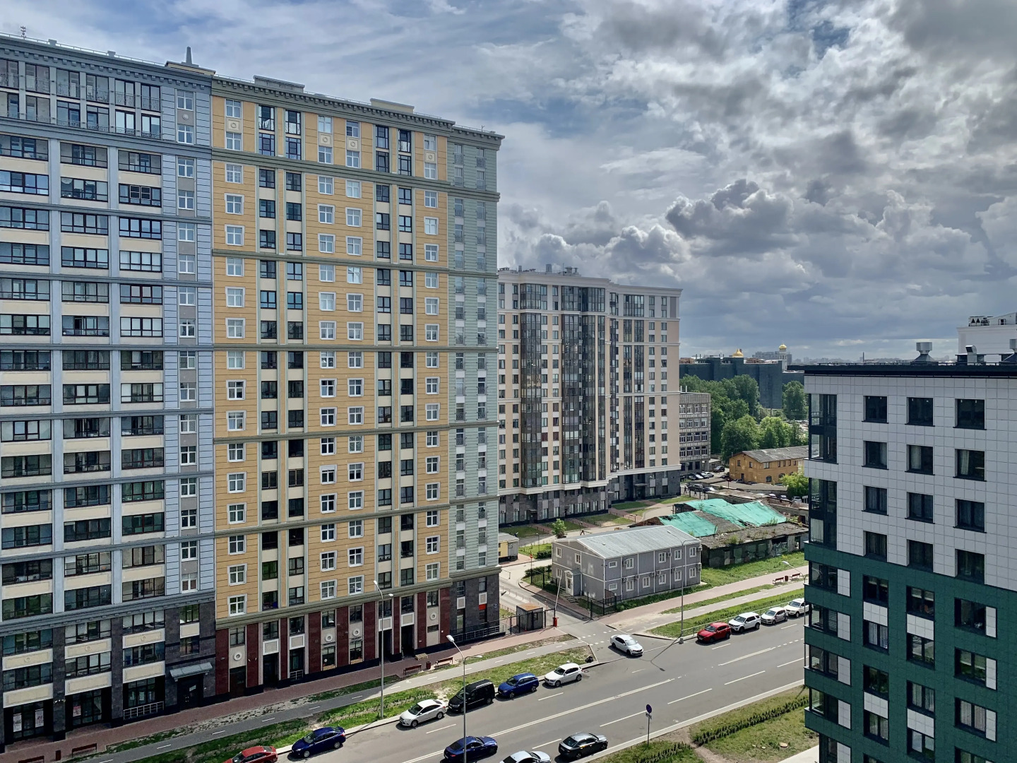 Квартира Scandi