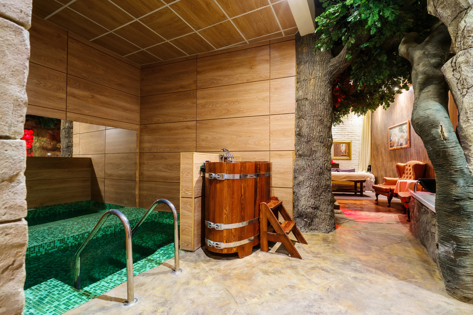 Отель Grand Wellness Hotel & Spa 5*