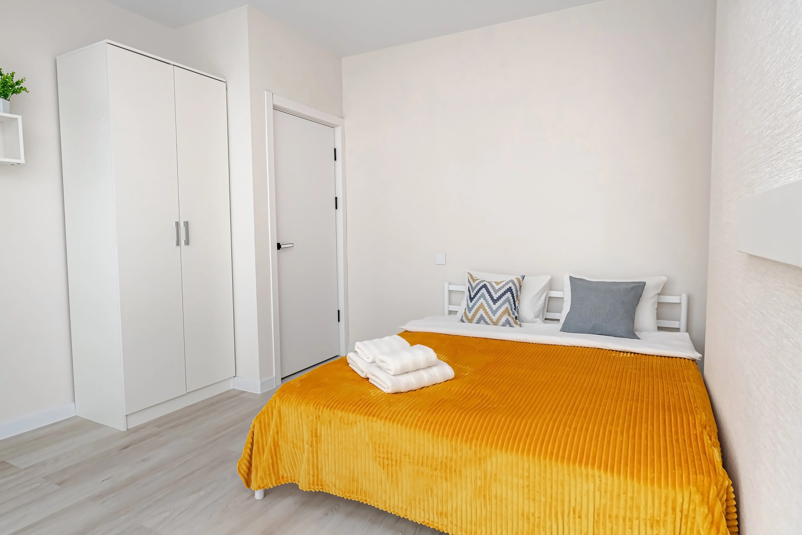 Апартаменты на Невельского 5