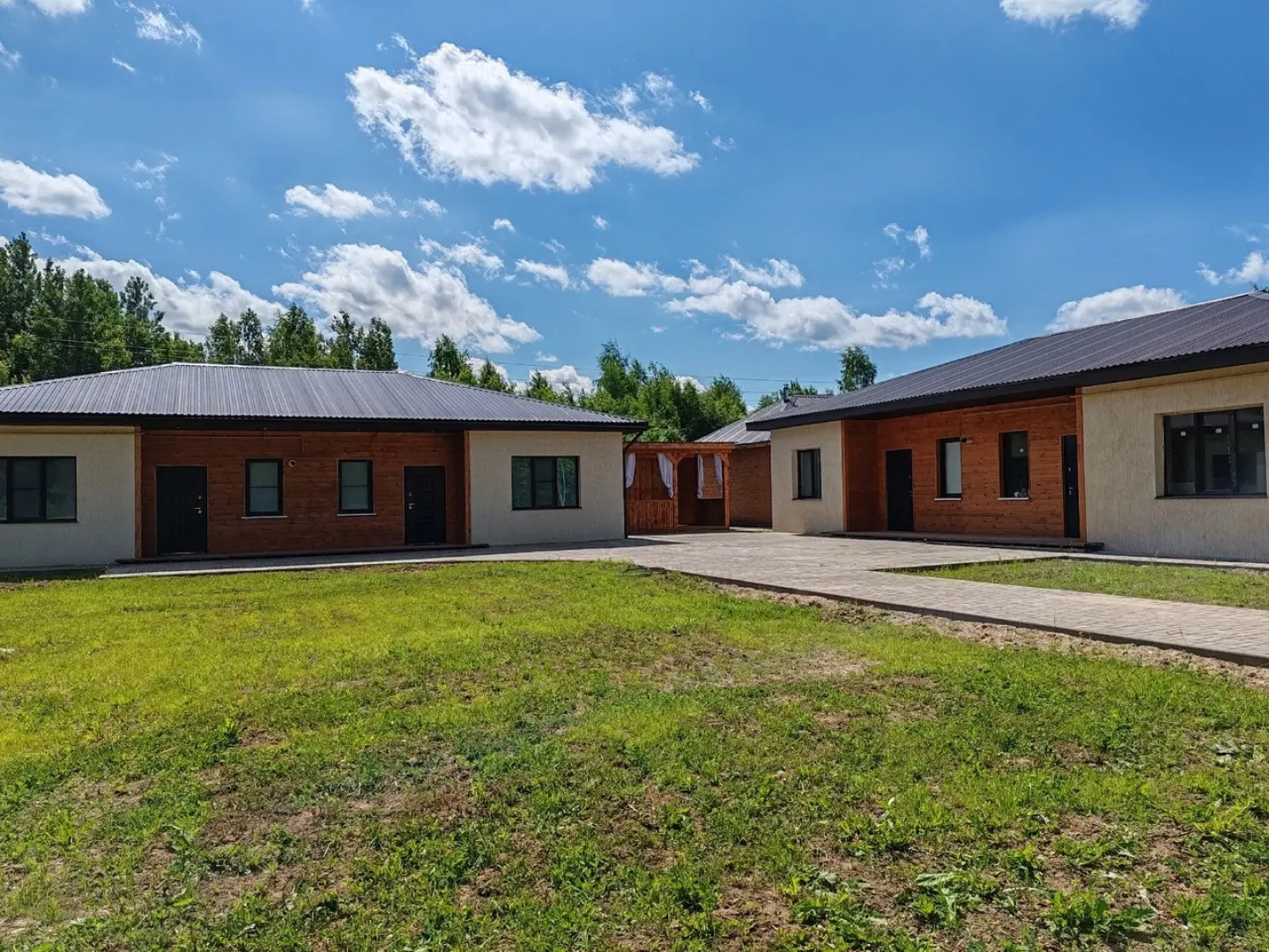 Апартаменты Гостевой комплекс Лето