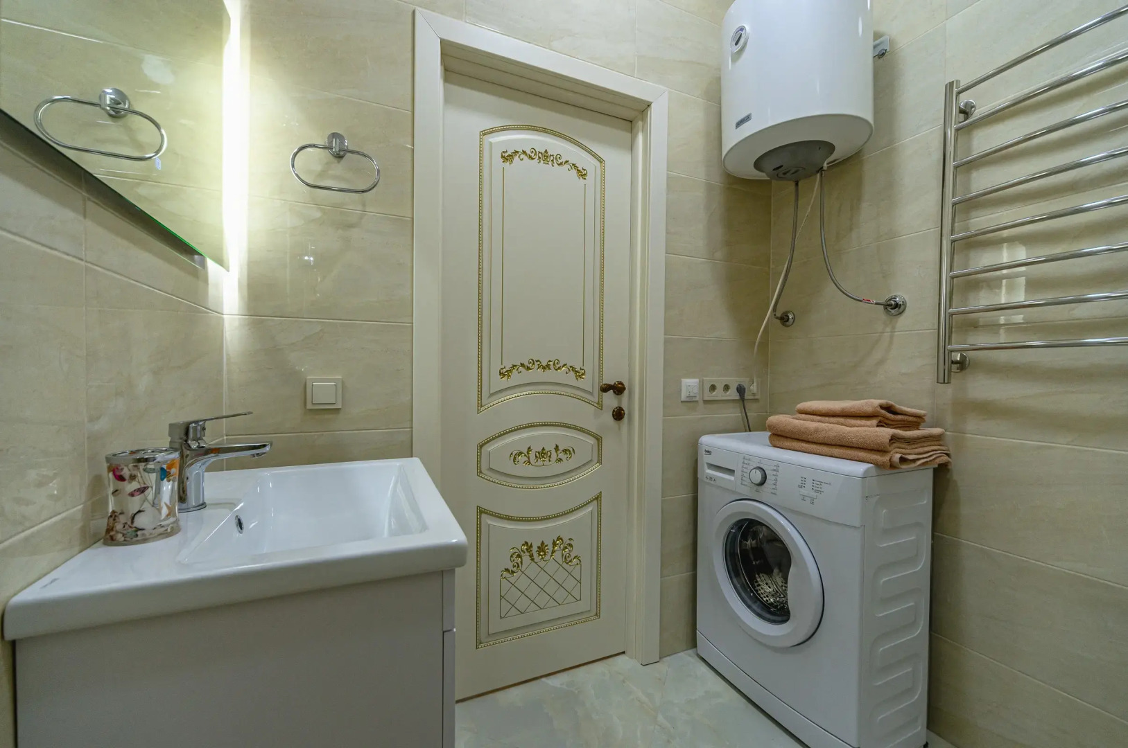 Апартаменты с Видом на Море