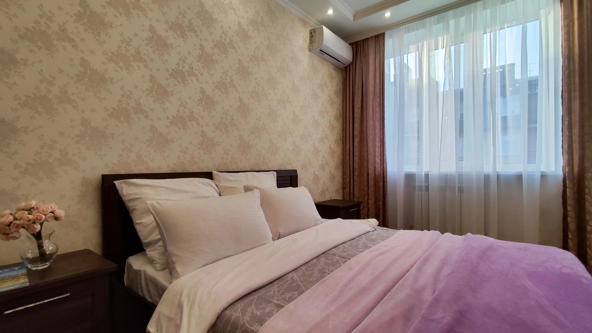 Квартира в курзоне