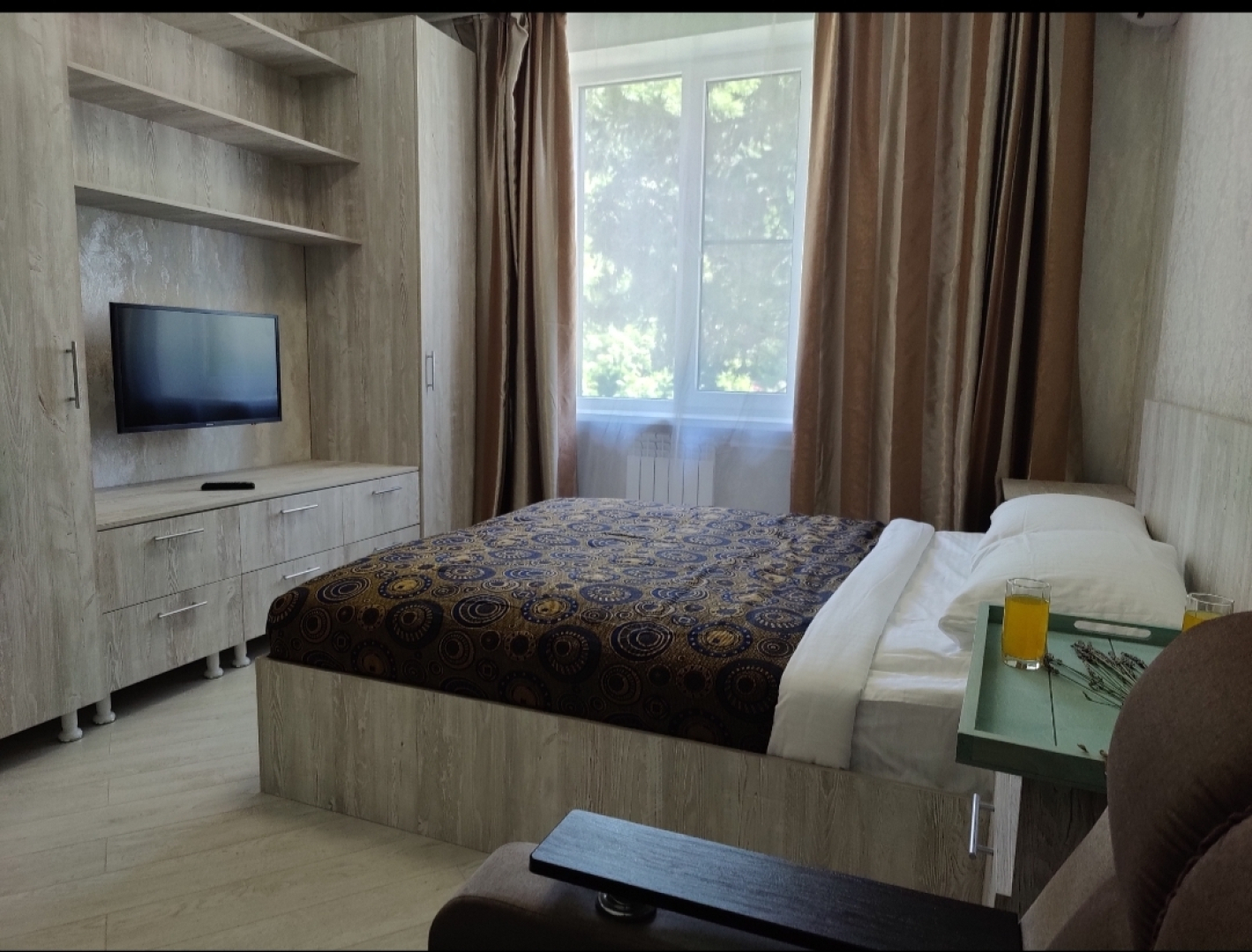 Апартаменты Клуб Агой 11