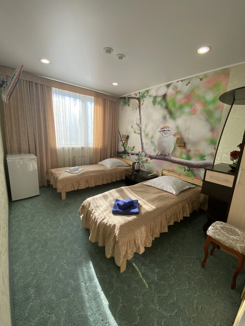 Мини-отель Сад