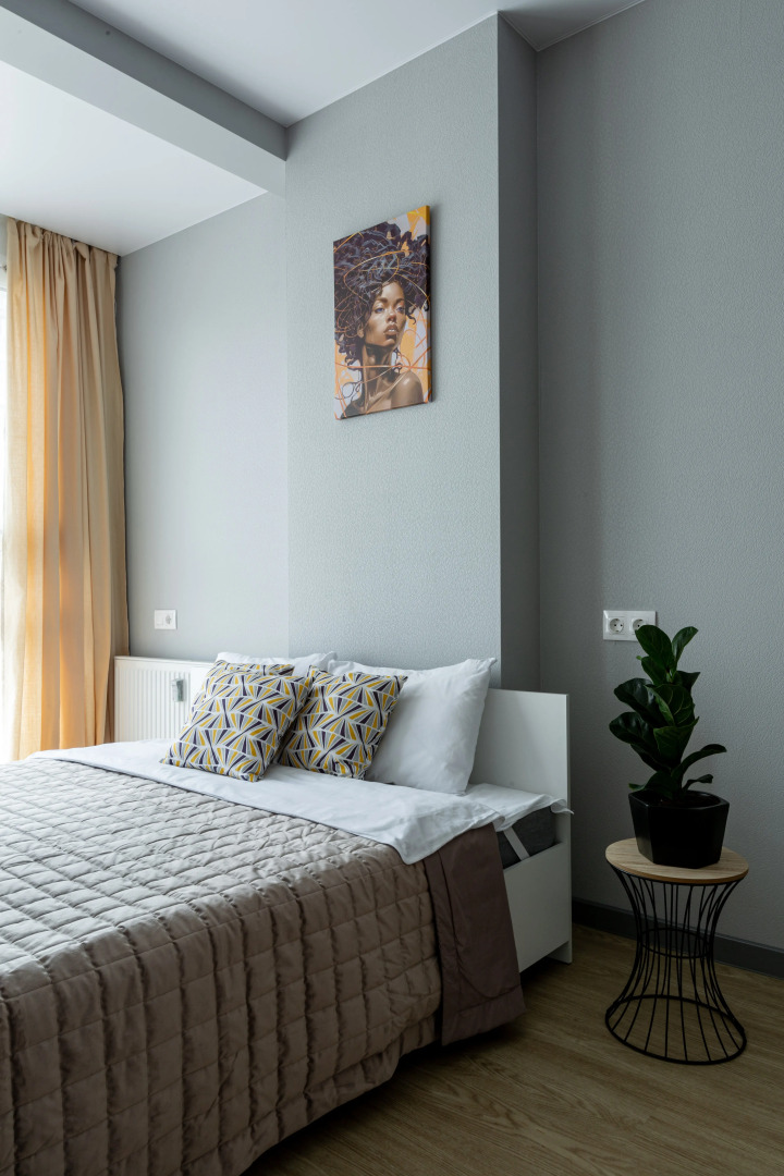 Апартаменты ЭкоАпарт