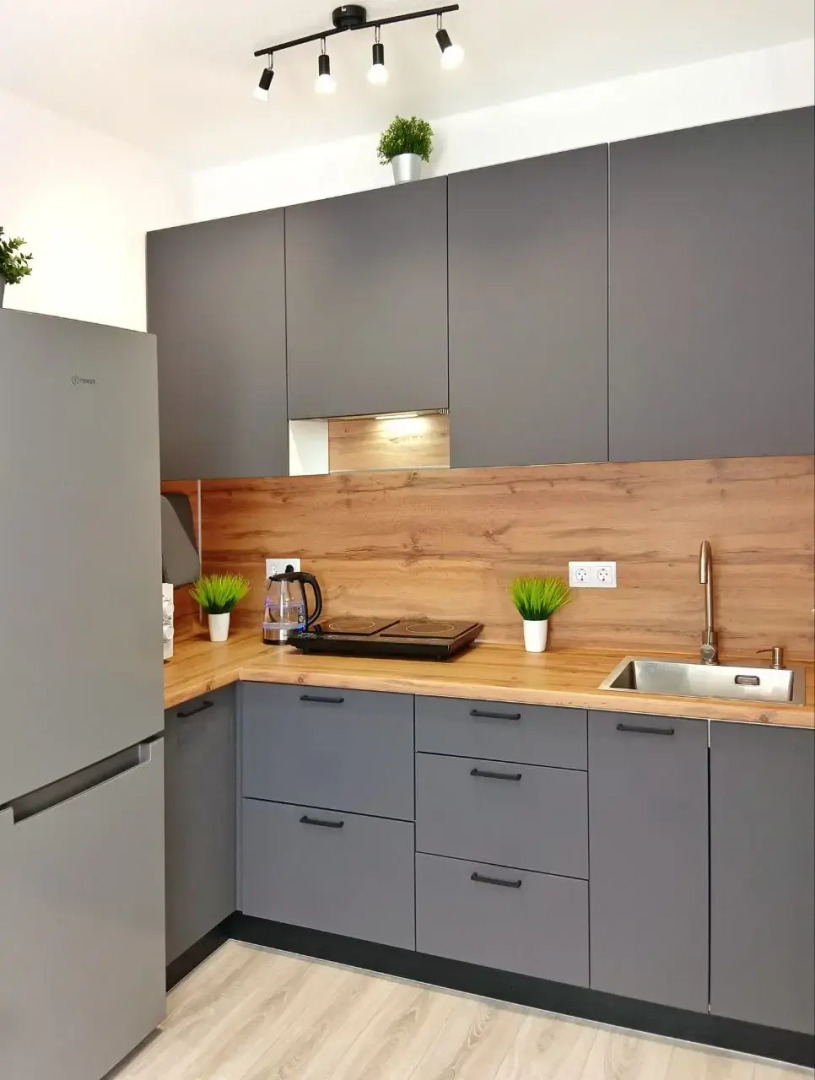 Квартира Уютная в новом ЖК рядом с Экспоград Юг, Немецкой деревней