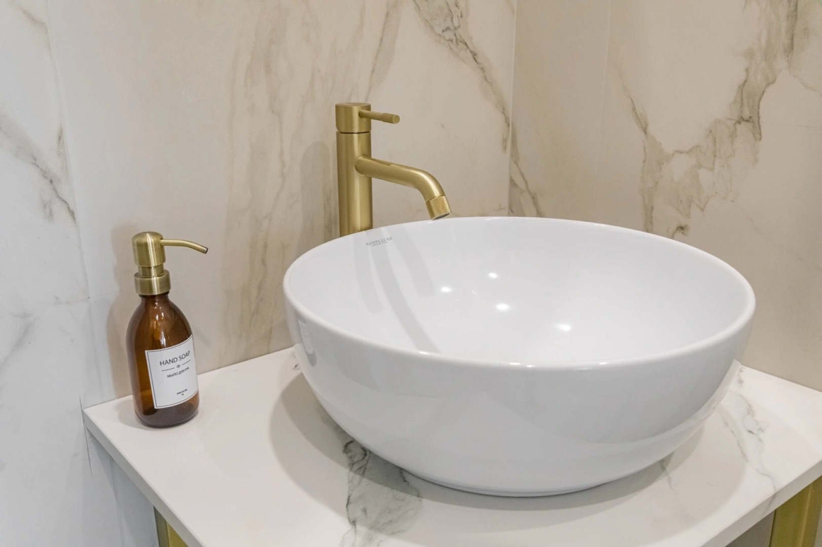 Апартаменты 265-4 Full House в ЖК Мята