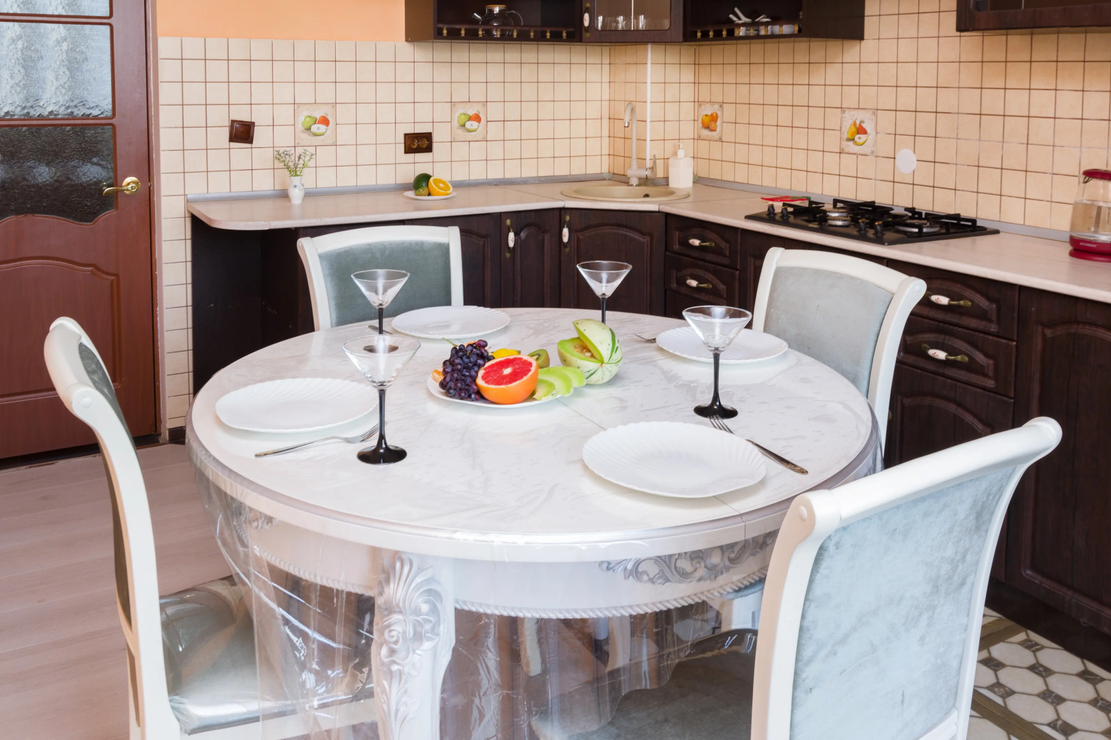 Квартира Райдас на Нежнова 21-3 1