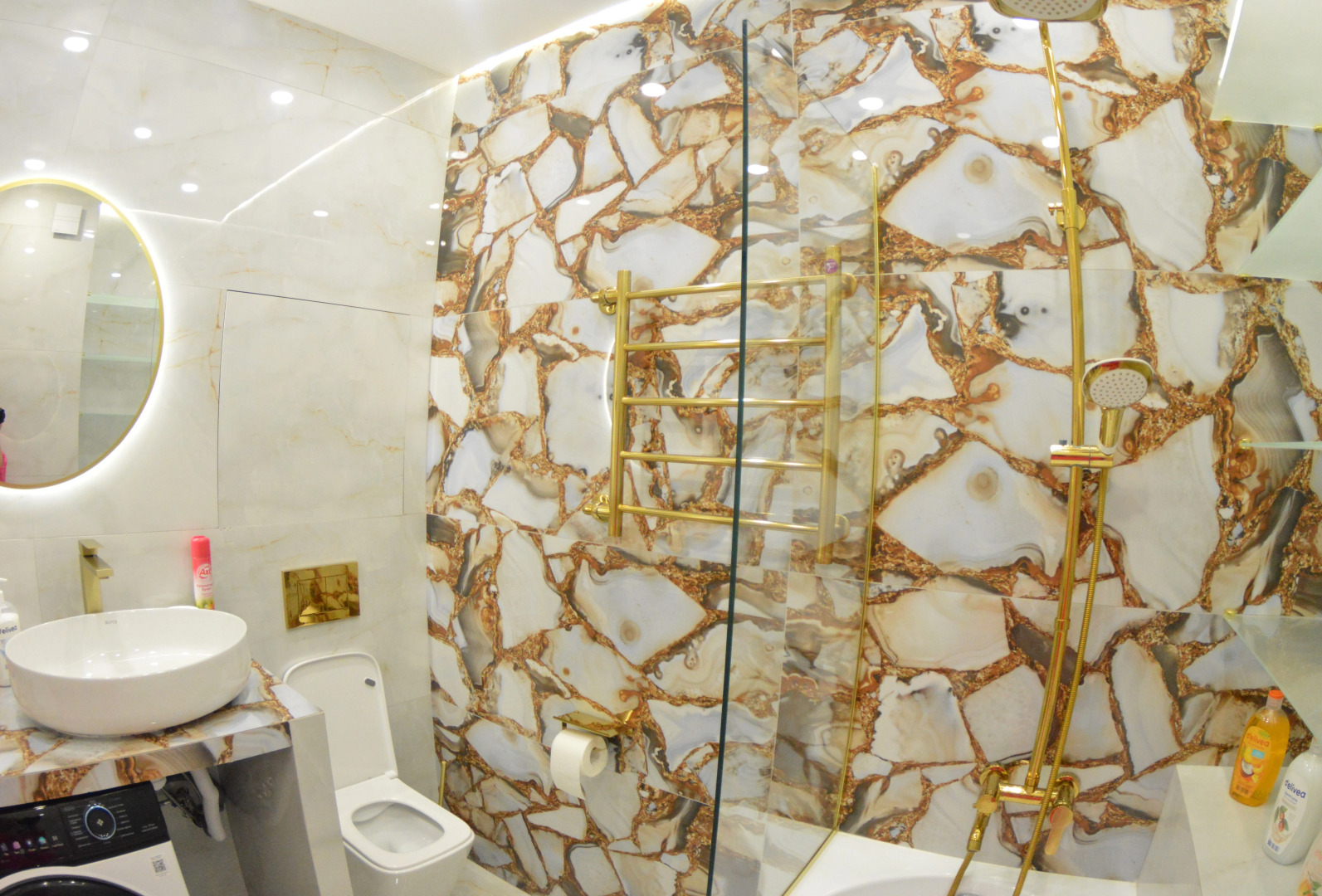 Квартира Дизайнерская Евротрешка на Мира 5 В