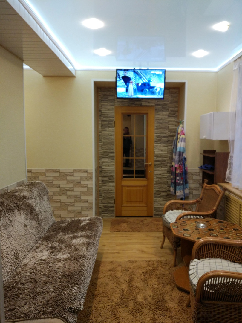 Отель Виста