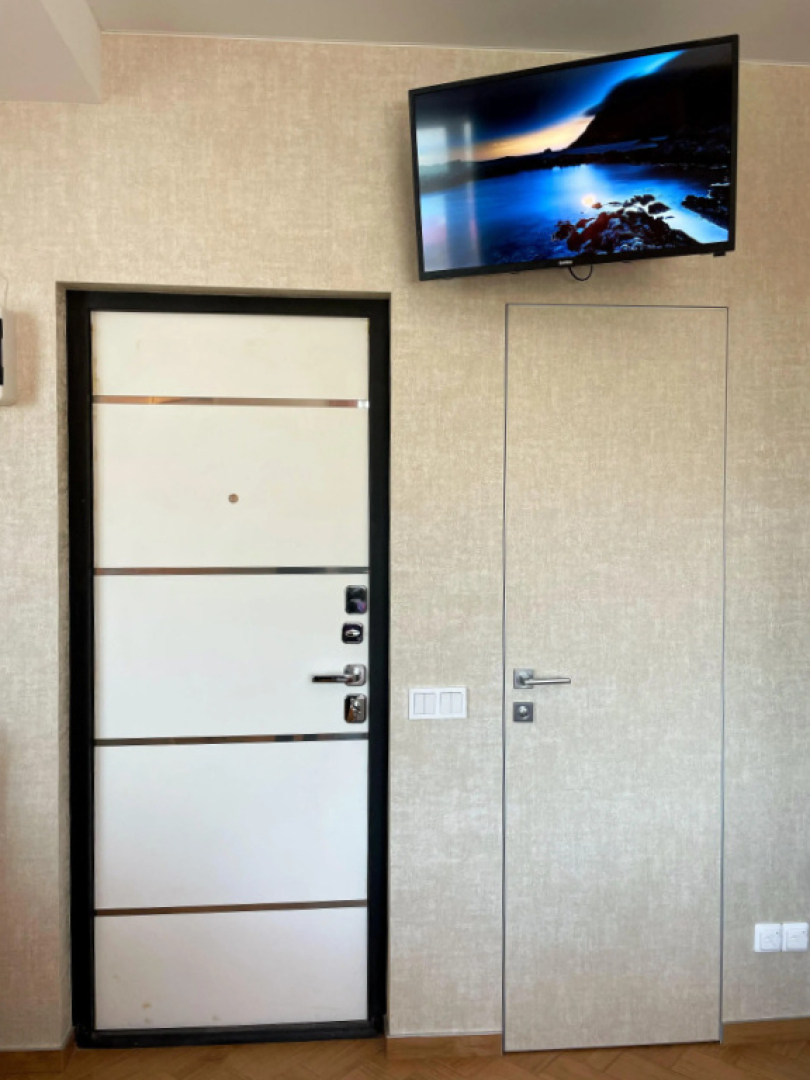 Апартаменты в Стиле Бохо с Видом на Море и Горы