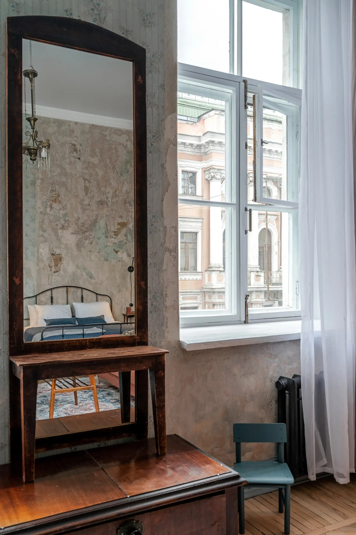 Квартира Видовая на Невском